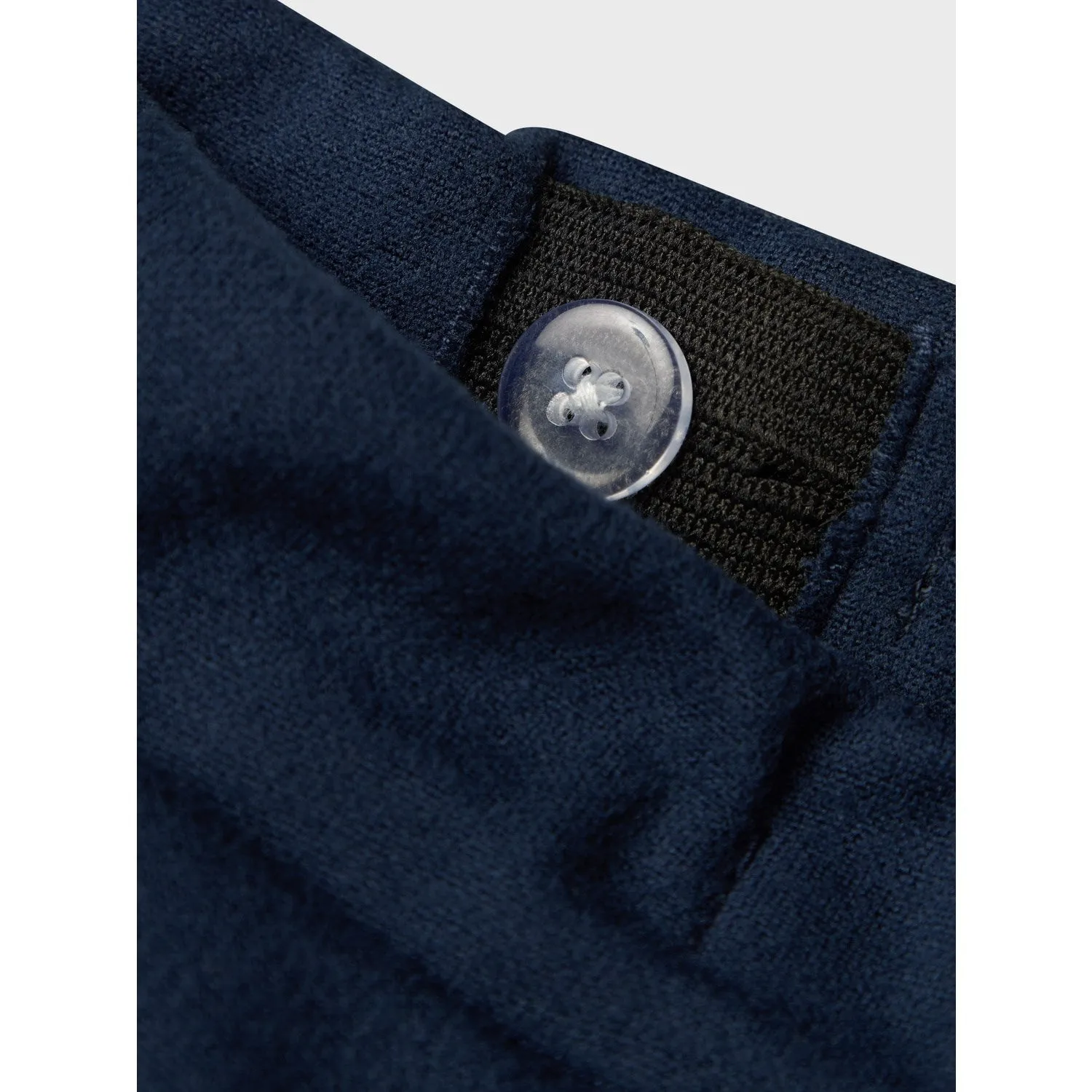 Name It Navy Blazer Doni Regular Sweatpants Babykids_Name-It