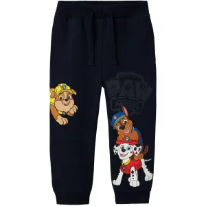 Name It Navy Blazer Jonce Paw Patrol Regular Sweatpants Babykids_Name-It