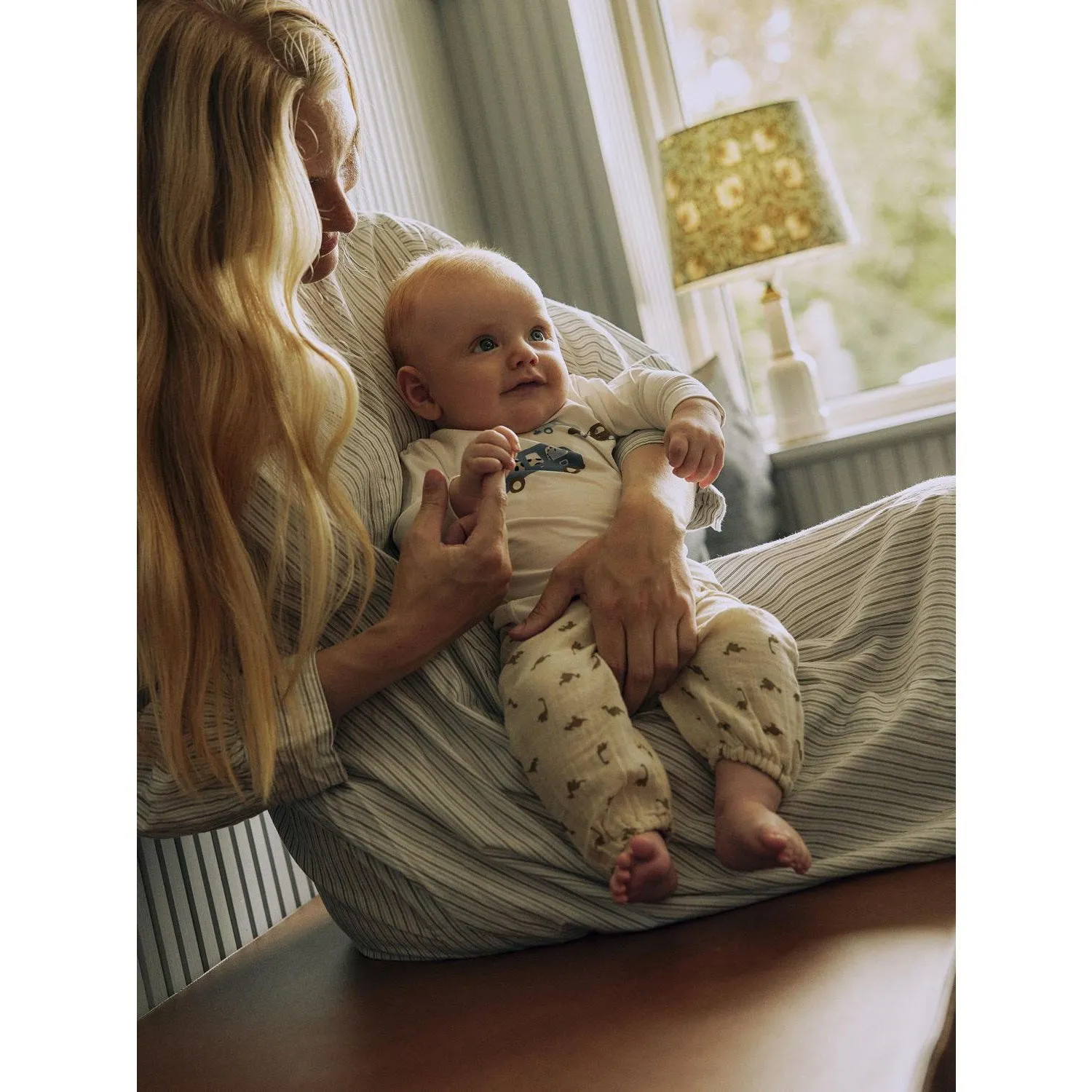 Name It Peyote Elmwood Deove Pants Babykids_Name-It