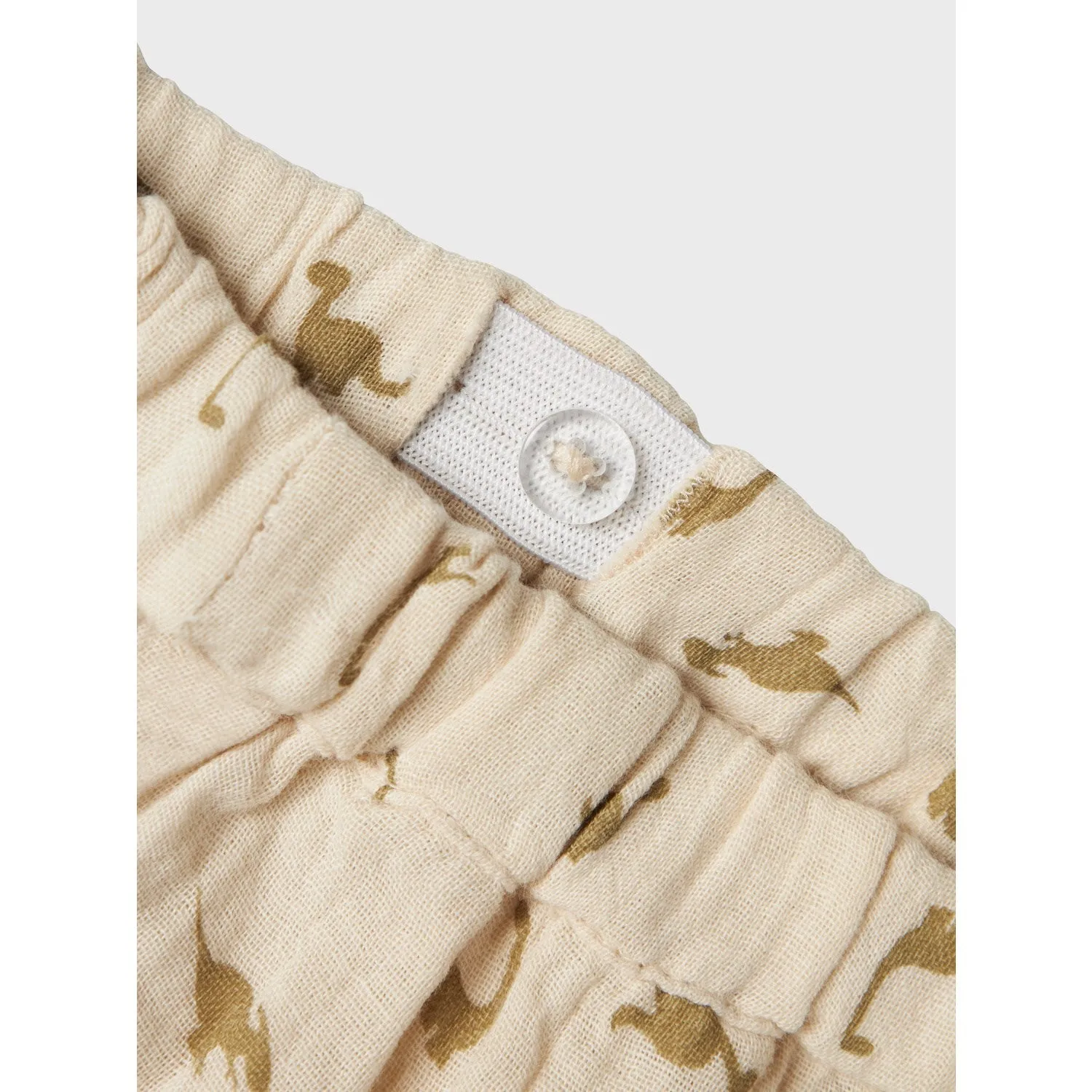 Name It Peyote Elmwood Deove Pants Babykids_Name-It