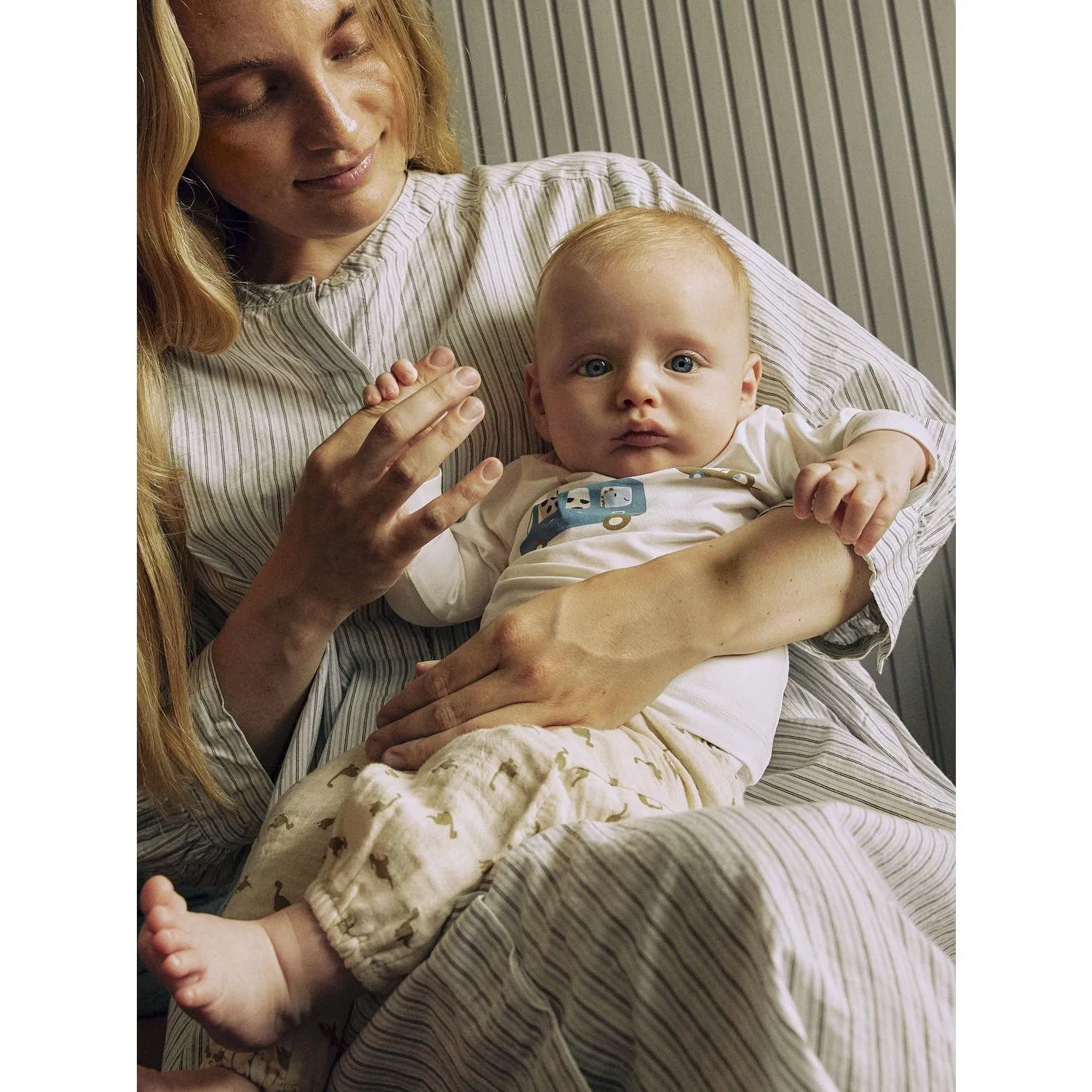 Name It Peyote Elmwood Deove Pants Babykids_Name-It