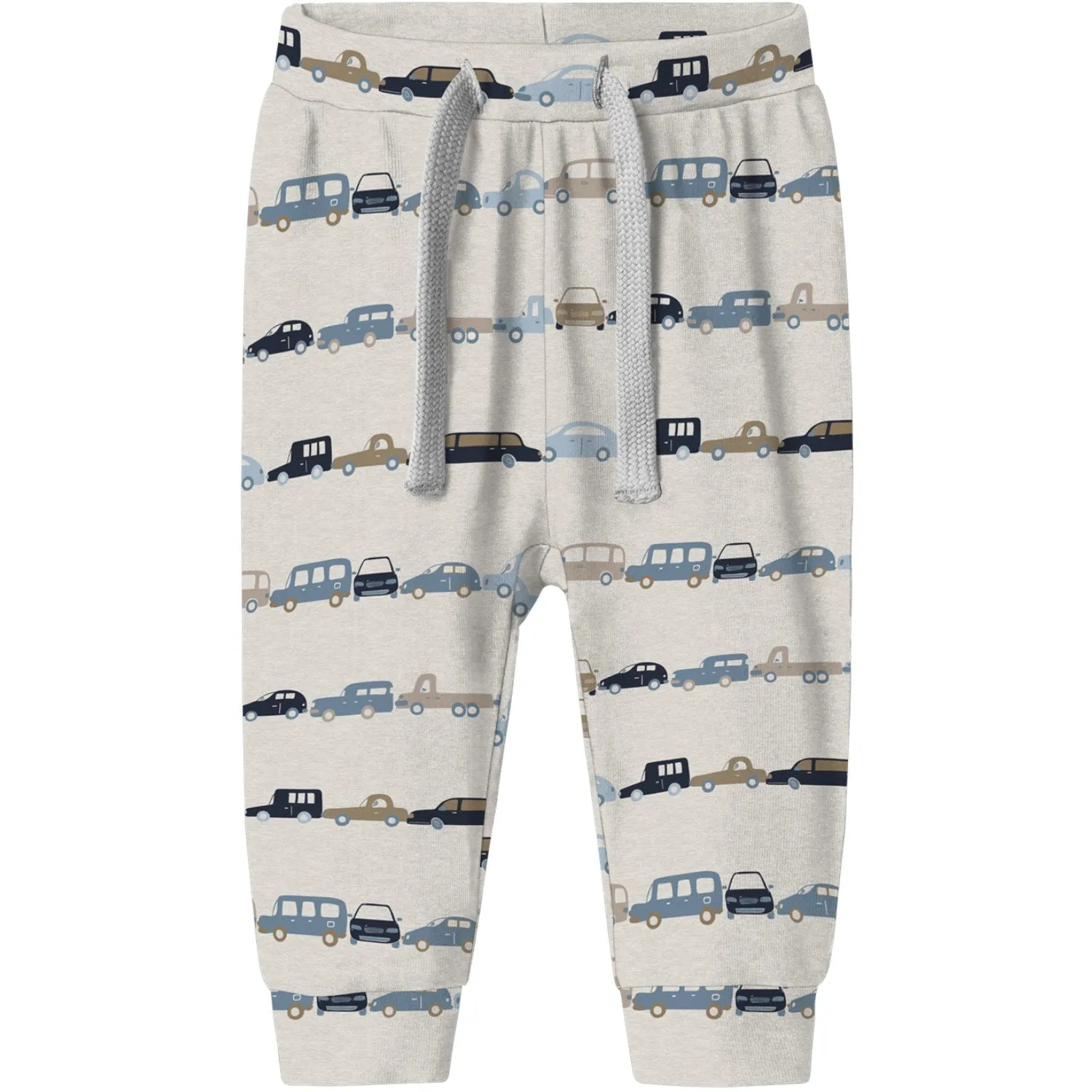 Name It Peyote Melange Dalman Pants Babykids_Name-It