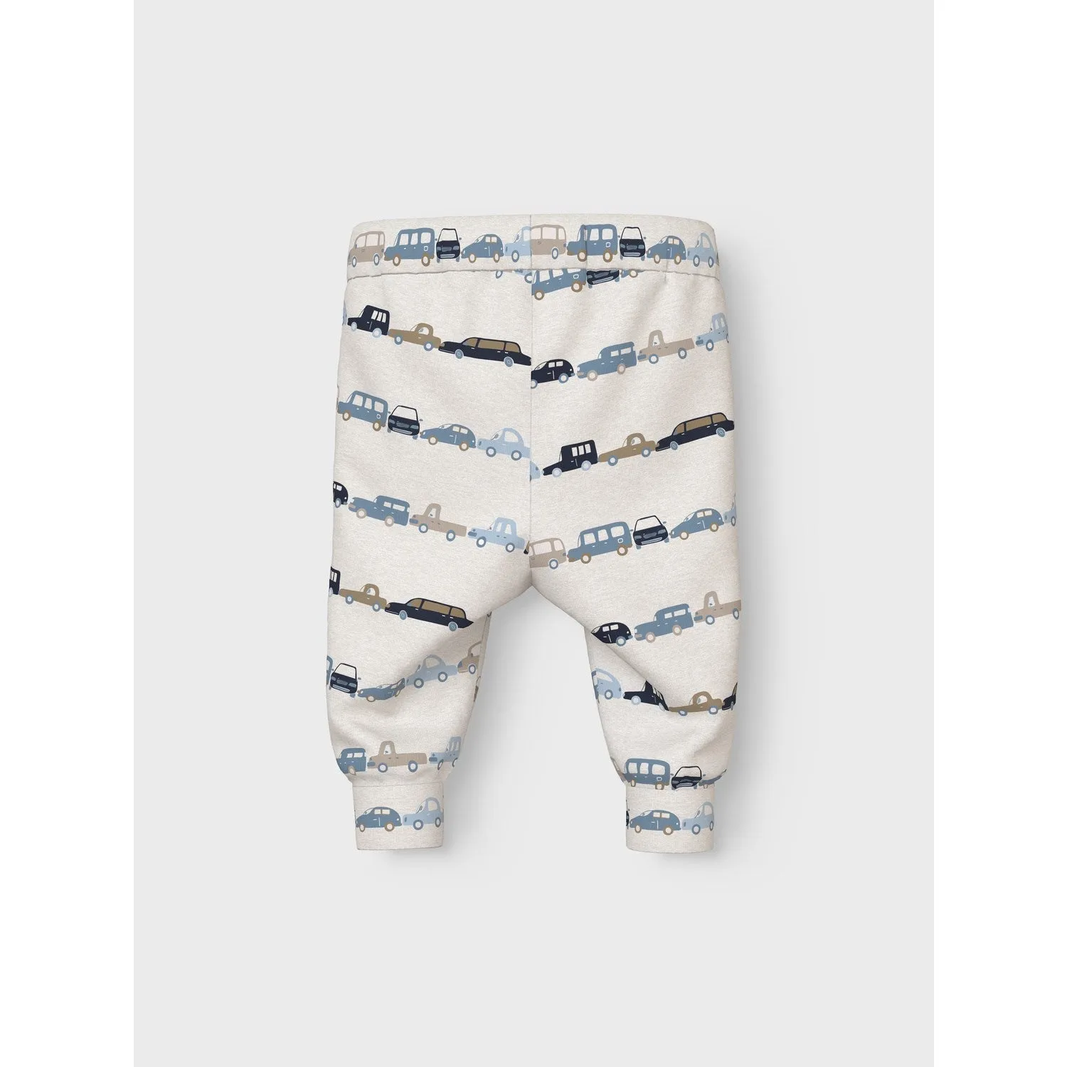 Name It Peyote Melange Dalman Pants Babykids_Name-It