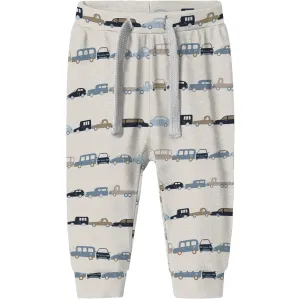 Name It Peyote Melange Dalman Pants Babykids_Name-It