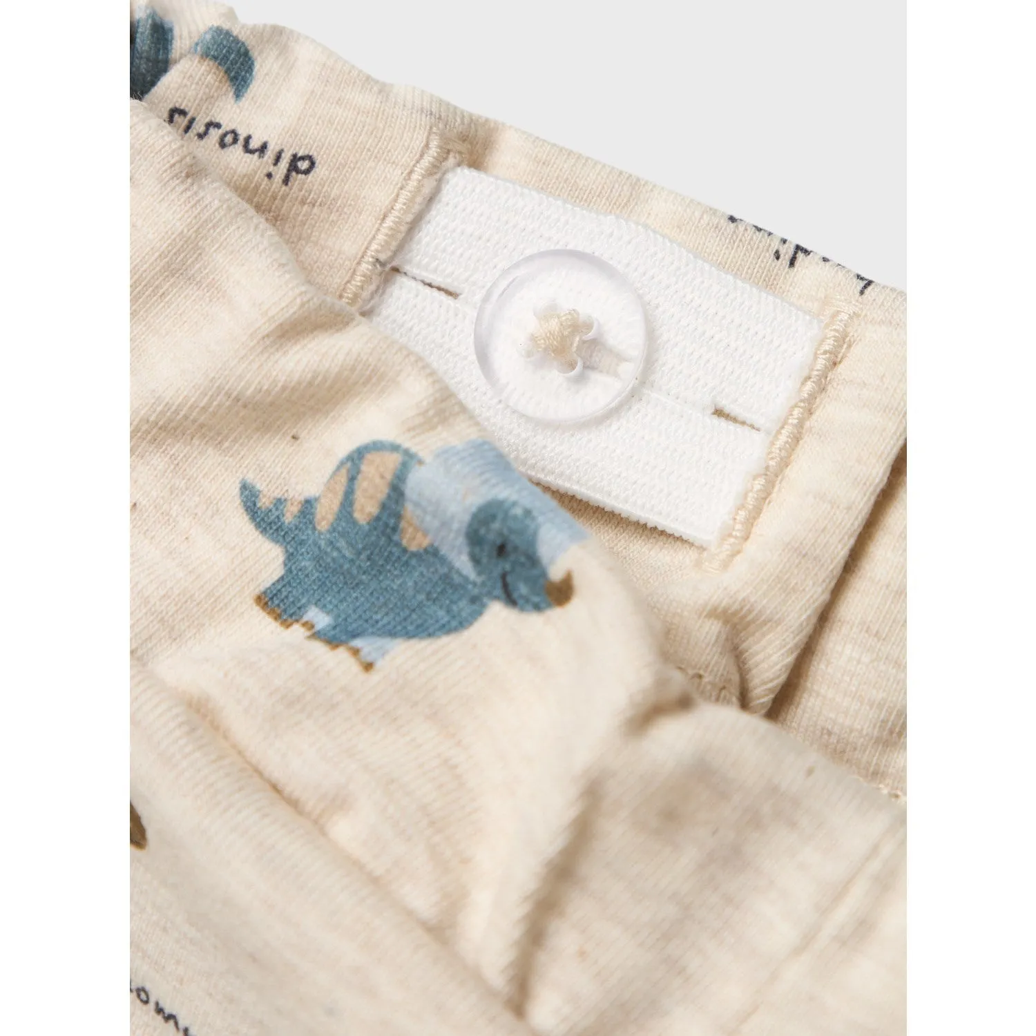 Name It Peyote Melange Dinos Pants Babykids_Name-It