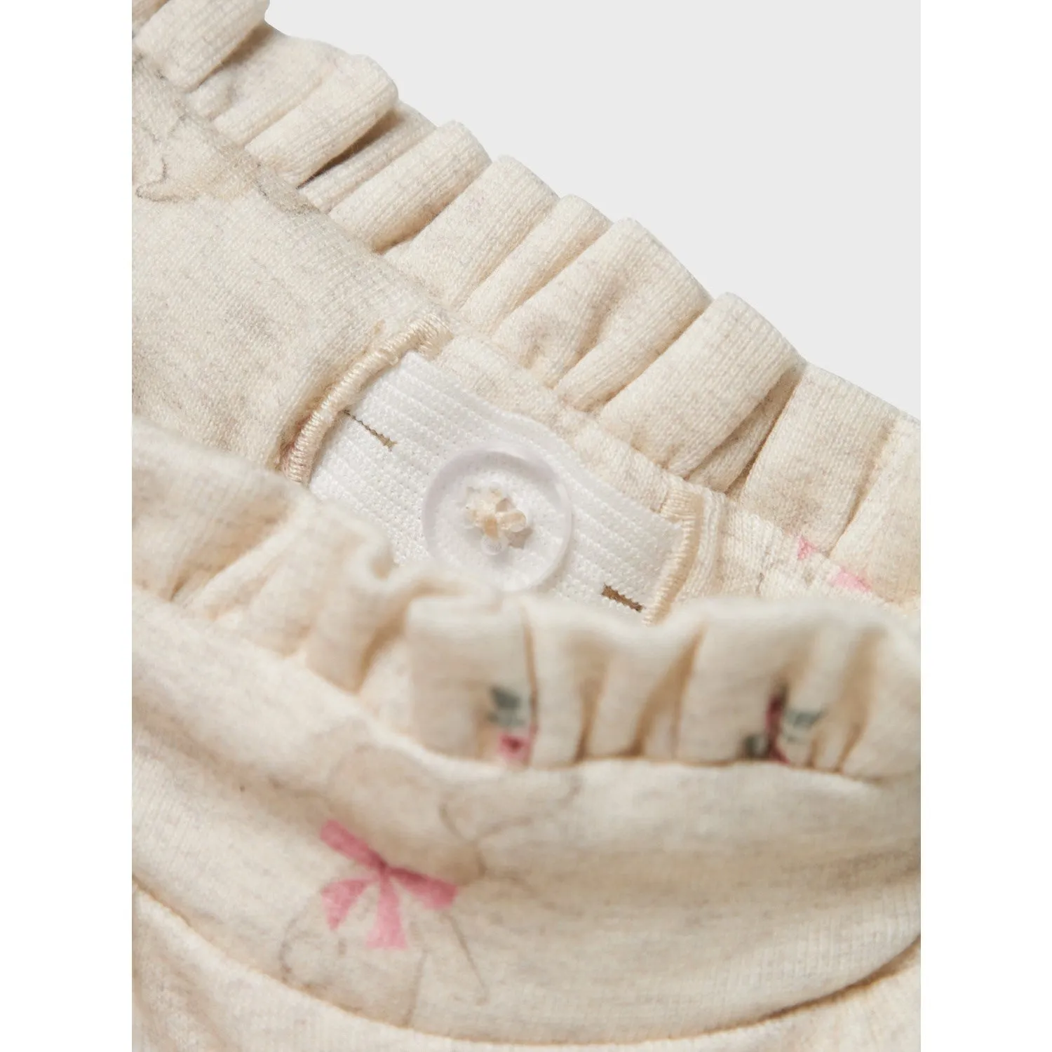 Name It Peyote Melange Hallo Pants Babykids_Name-It
