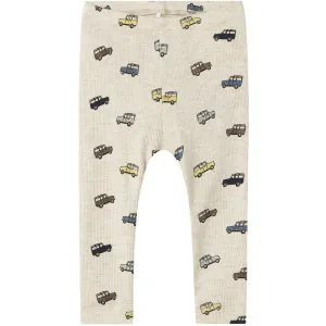 Name It Peyote Melange Hukab Long Johns Babykids_Name-It