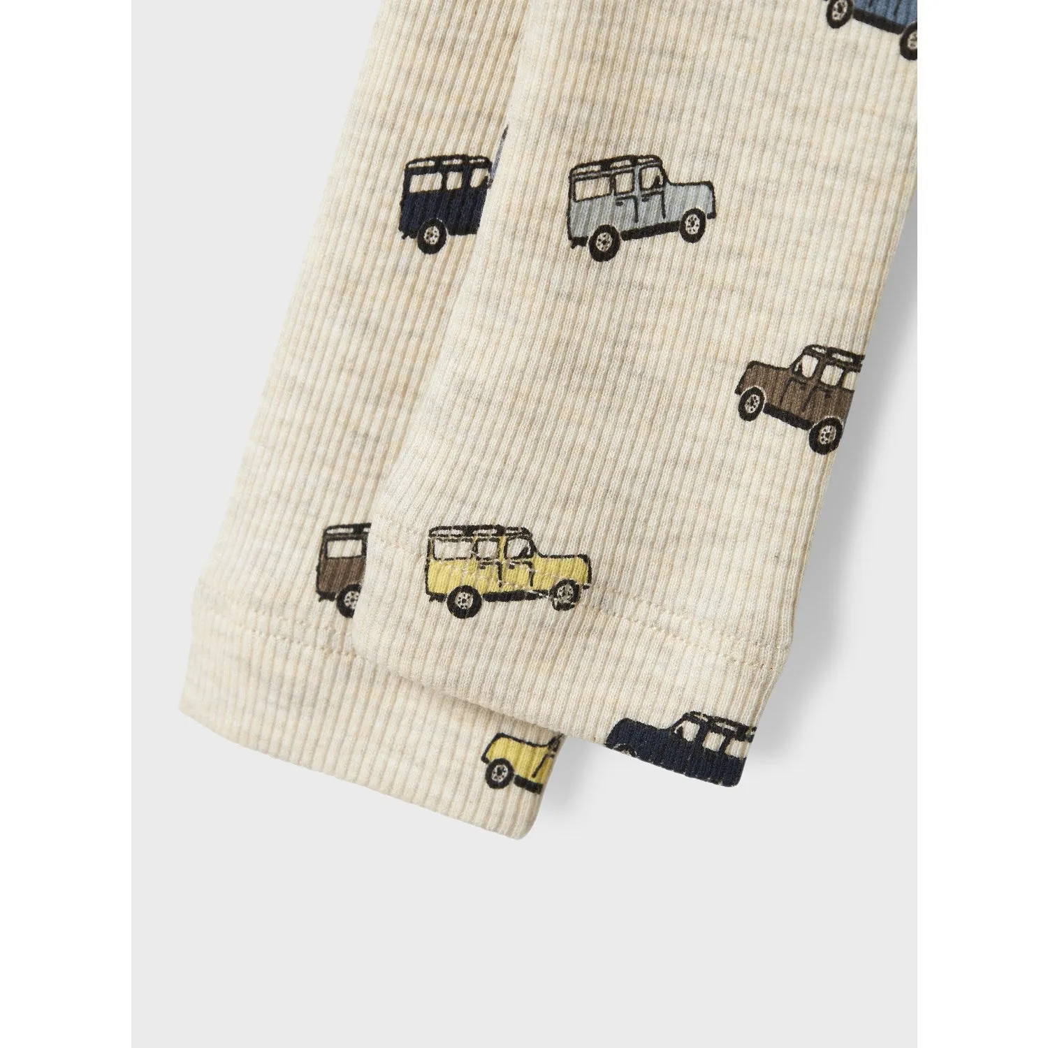 Name It Peyote Melange Hukab Long Johns Babykids_Name-It