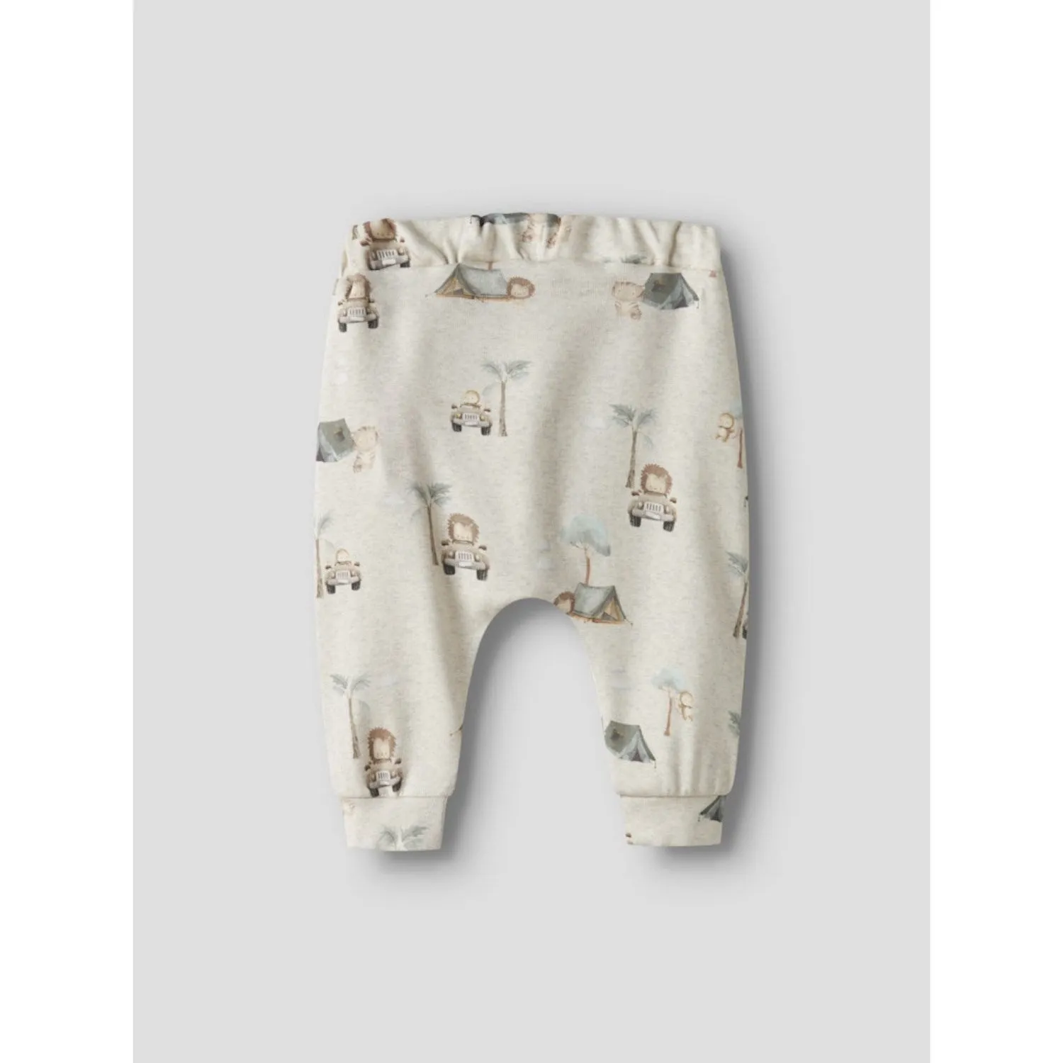 Name It Peyote Melange Nbmhelp M Pant Babykids_Name-It