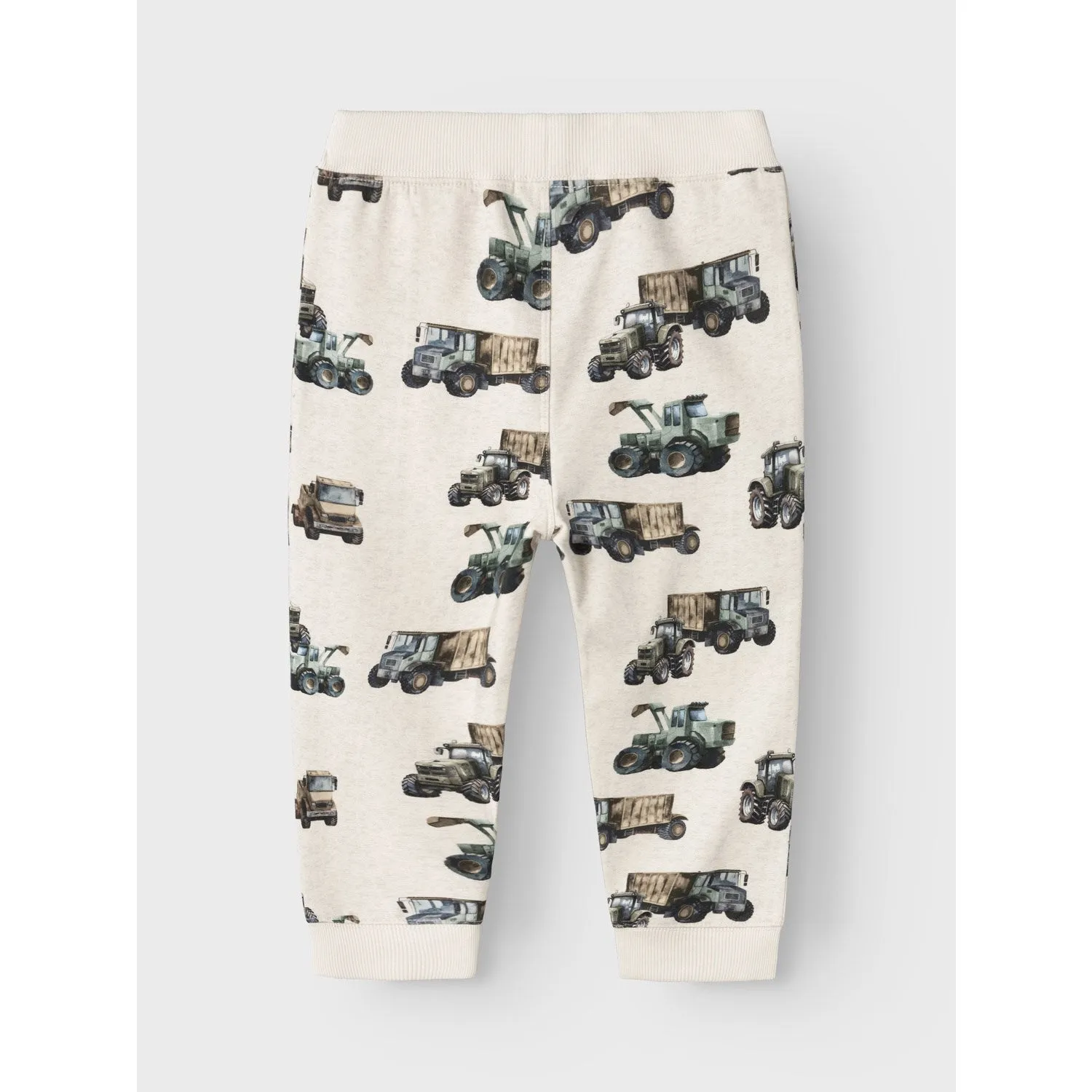 Name It Peyote Melange Niklo Sweatpants Babykids_Name-It