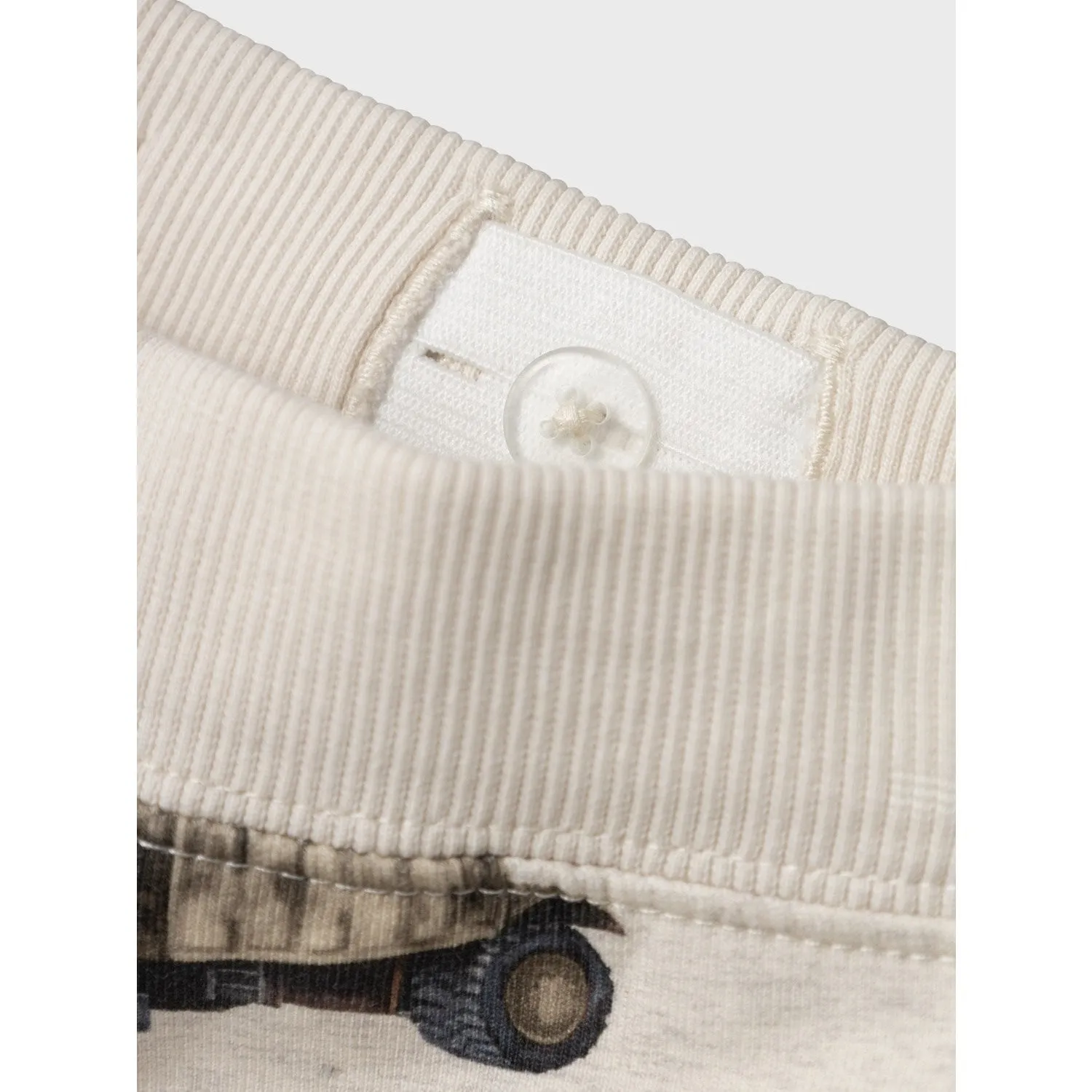 Name It Peyote Melange Niklo Sweatpants Babykids_Name-It