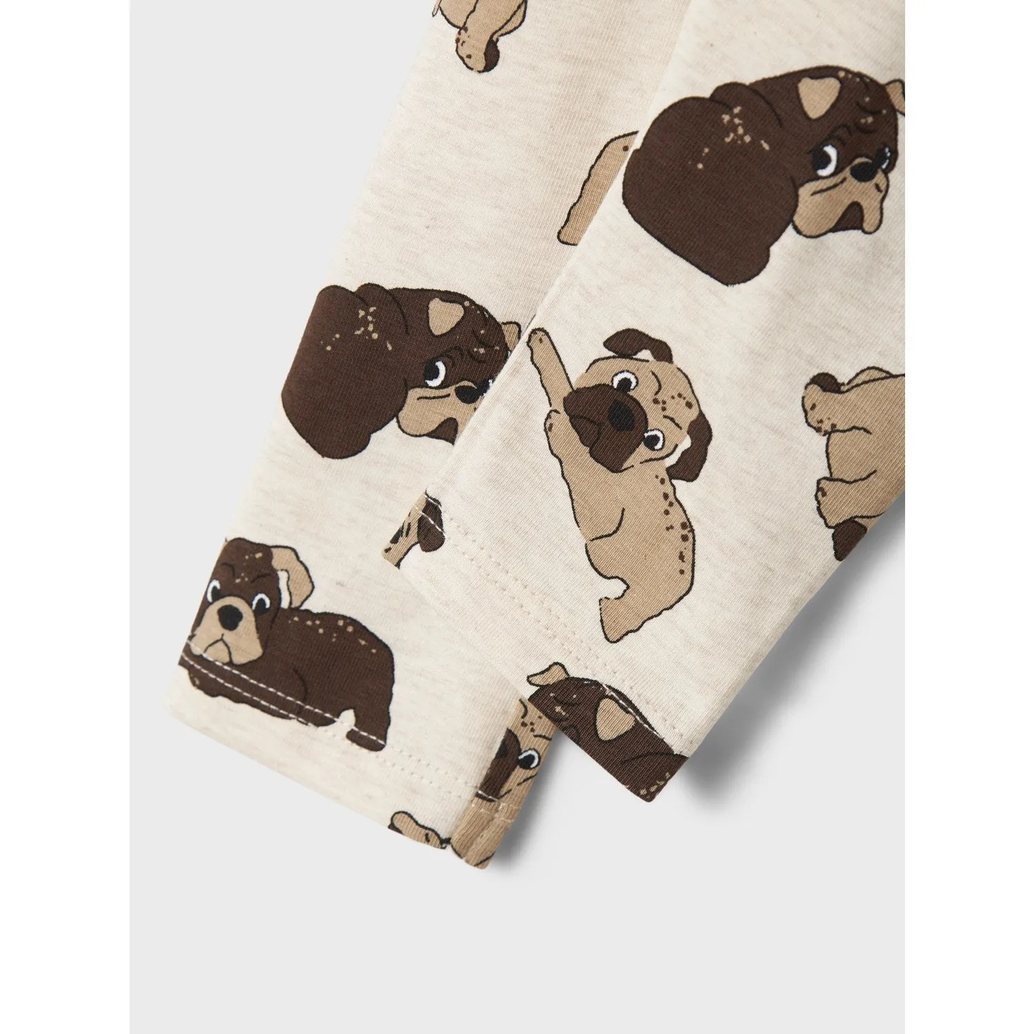 Name It Peyote Melange Ransmus Long Johns Babykids_Name-It