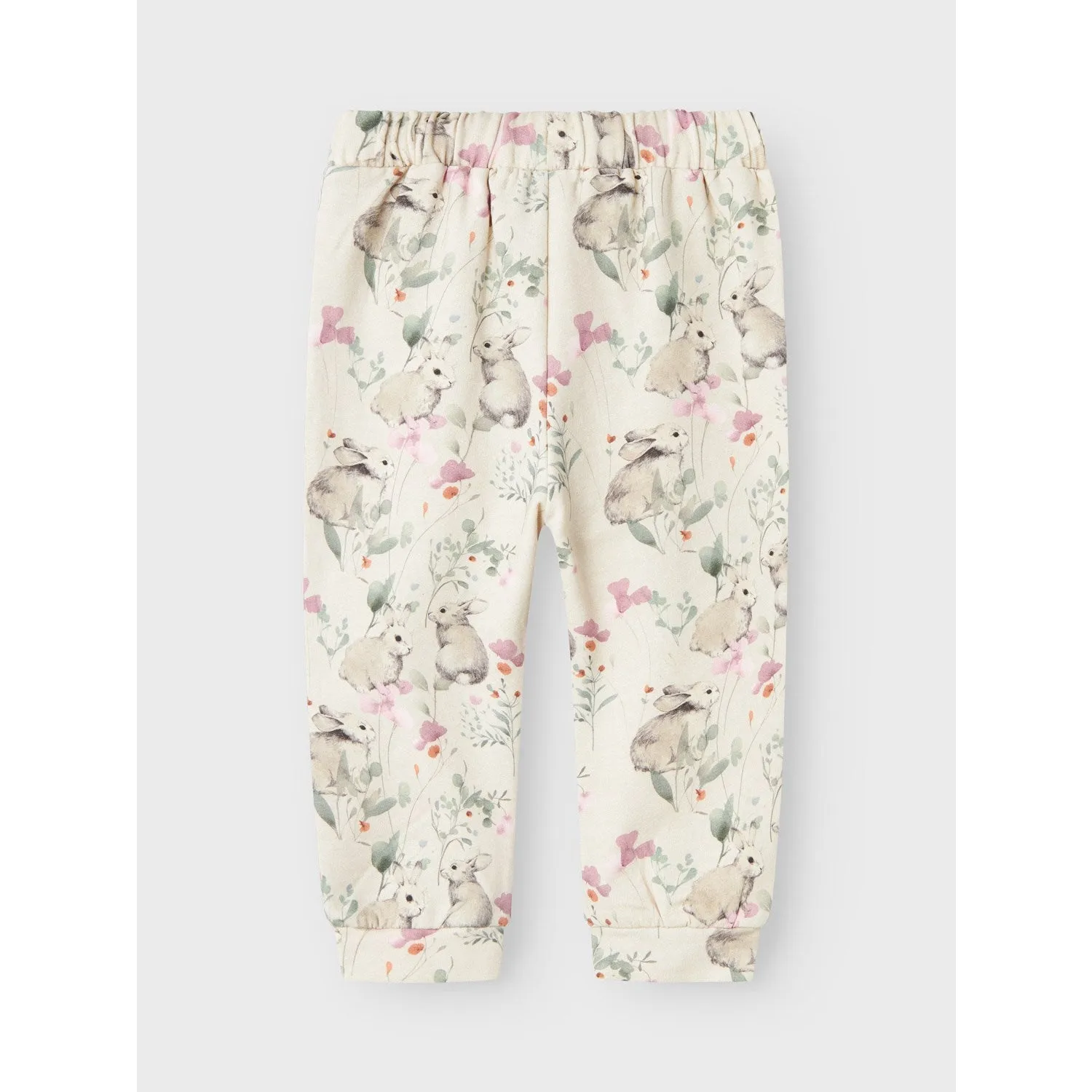 Name It Peyote Melange Sadie Regular Sweatpants Babykids_Name-It