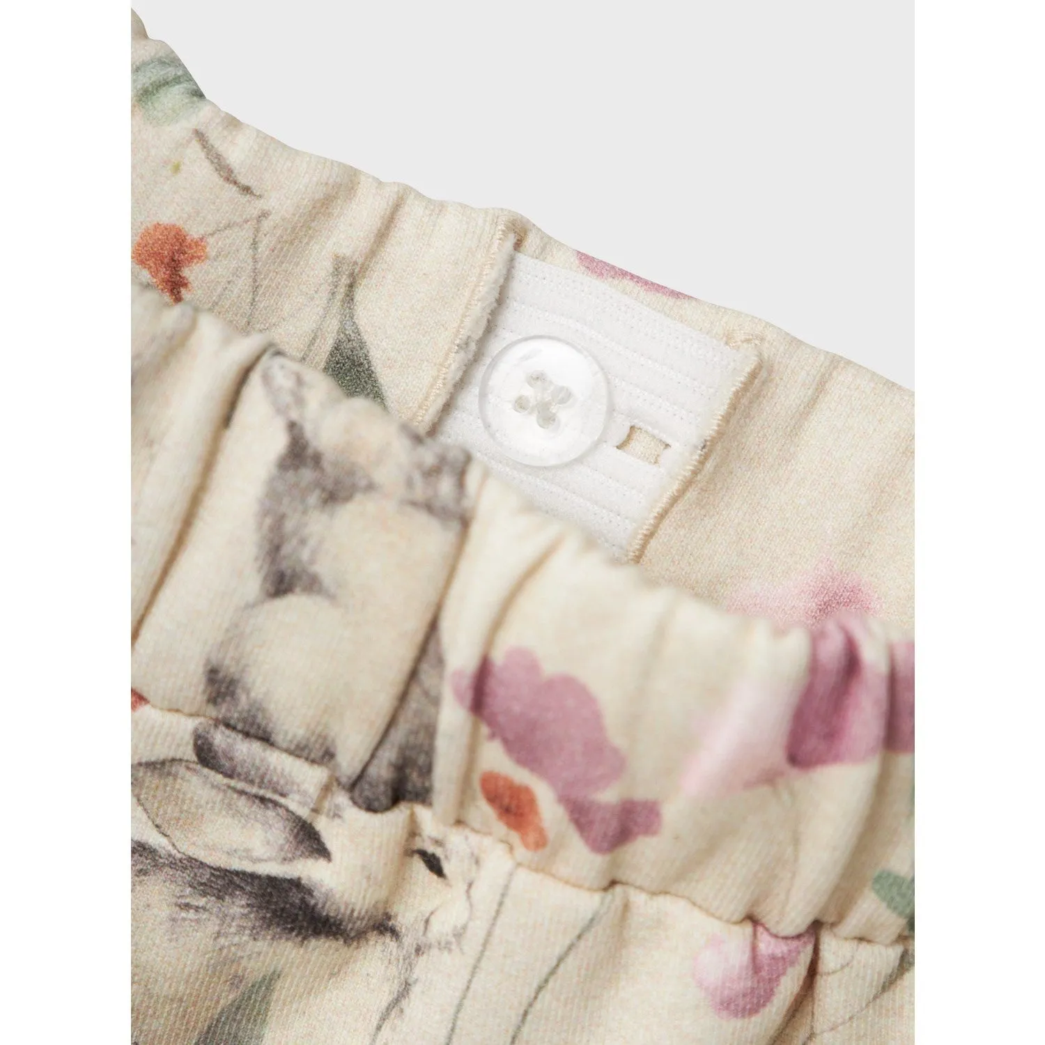 Name It Peyote Melange Sadie Regular Sweatpants Babykids_Name-It