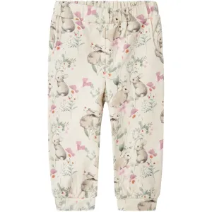 Name It Peyote Melange Sadie Regular Sweatpants Babykids_Name-It