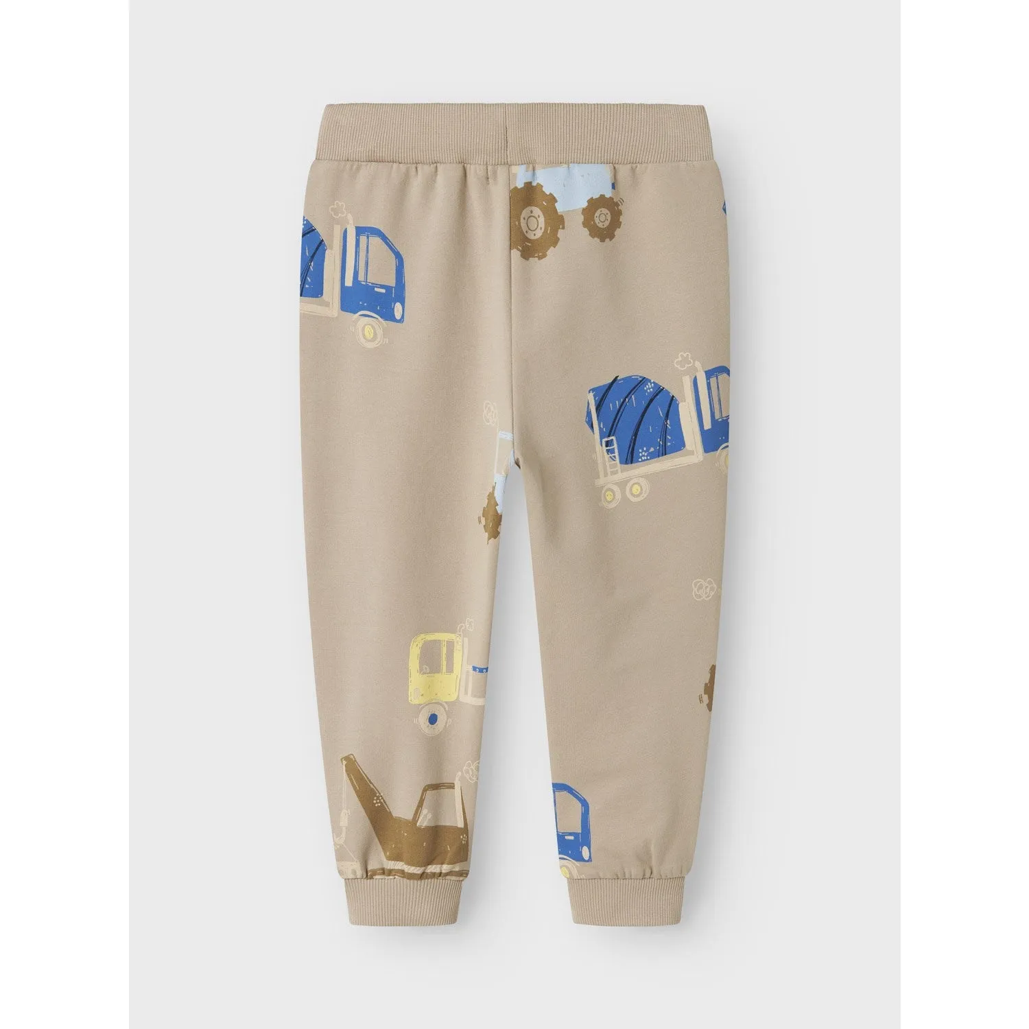 Name It Pure Cashmere Fheodor Sweatpants Babykids_Name-It