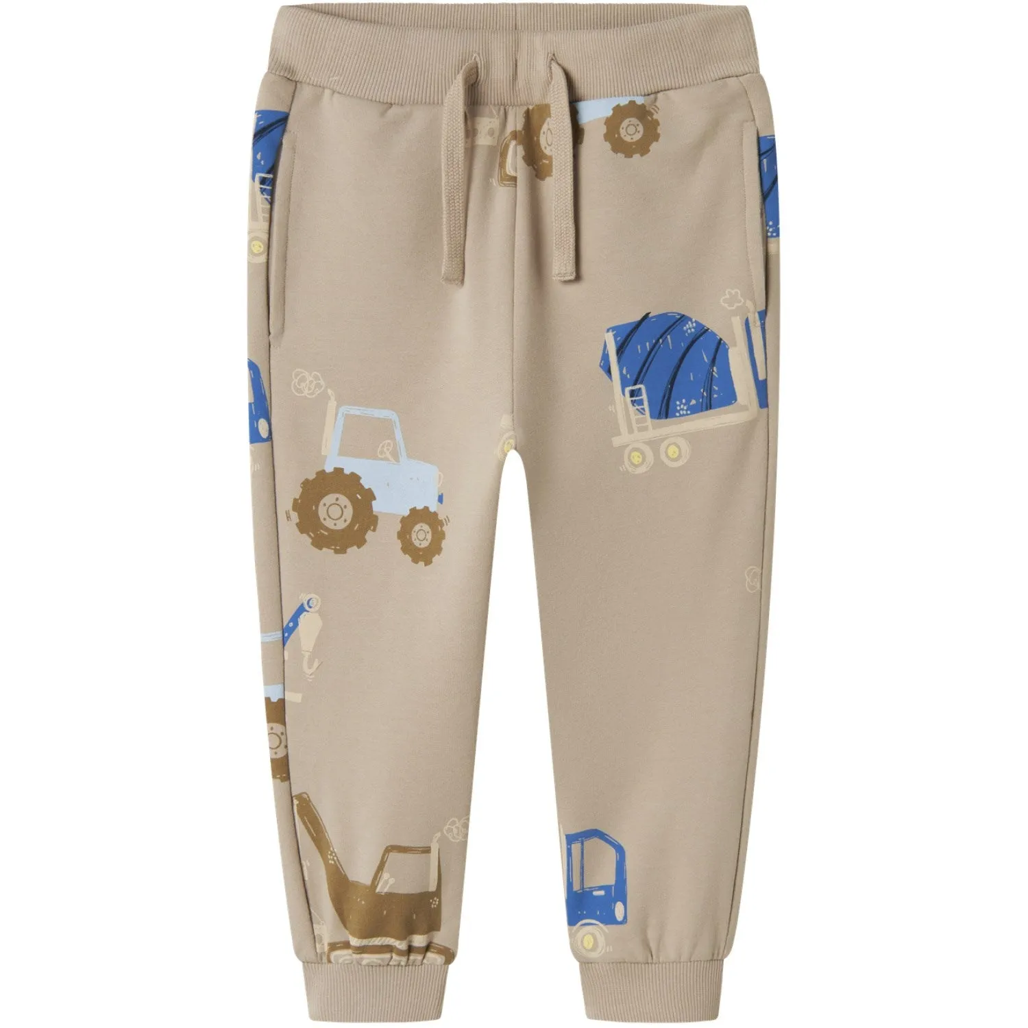 Name It Pure Cashmere Fheodor Sweatpants Babykids_Name-It