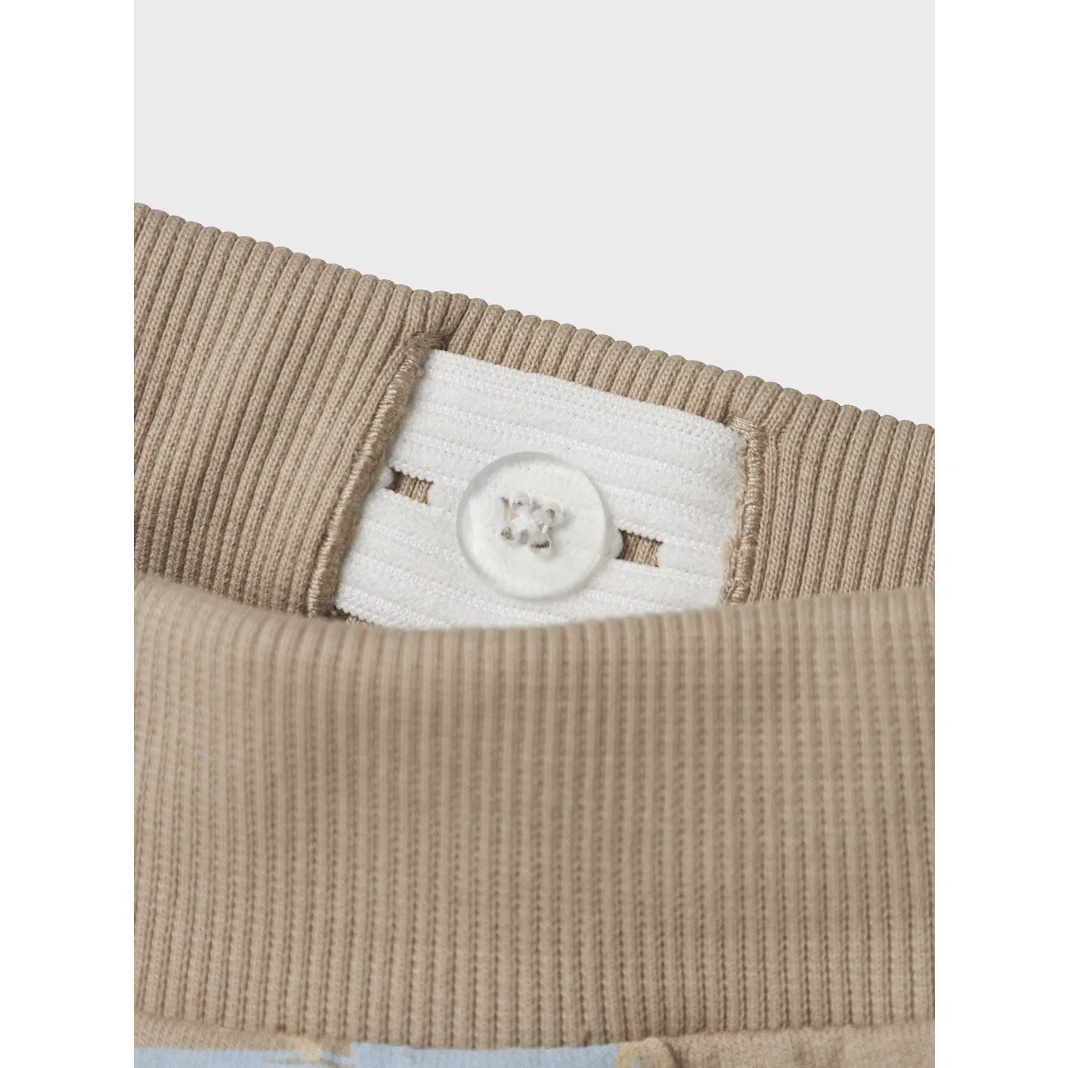 Name It Pure Cashmere Fheodor Sweatpants Babykids_Name-It