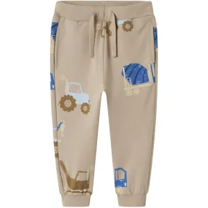 Name It Pure Cashmere Fheodor Sweatpants Babykids_Name-It
