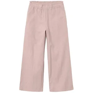 Name it Sepia Rose Falinnen Wide Pants Noos Babykids_Name-It