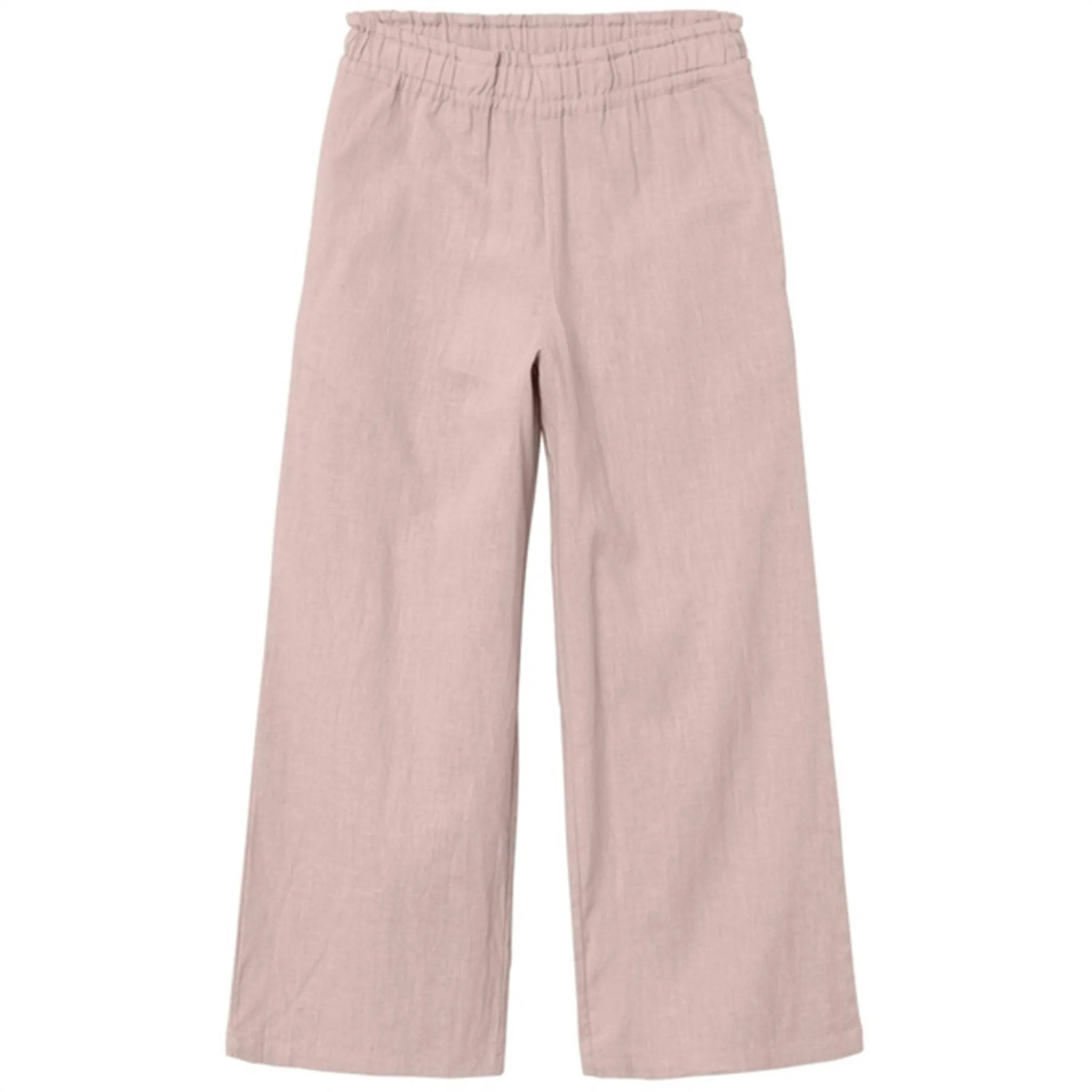 Name it Sepia Rose Falinnen Wide Pants Noos Babykids_Name-It