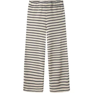 Name It Summer Sand Dalla Wide Pants Babykids_Name-It