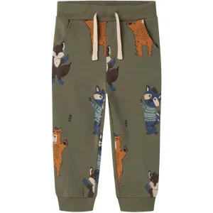 Name It Tea Leaf Olander Sweatpants Babykids_Name-It