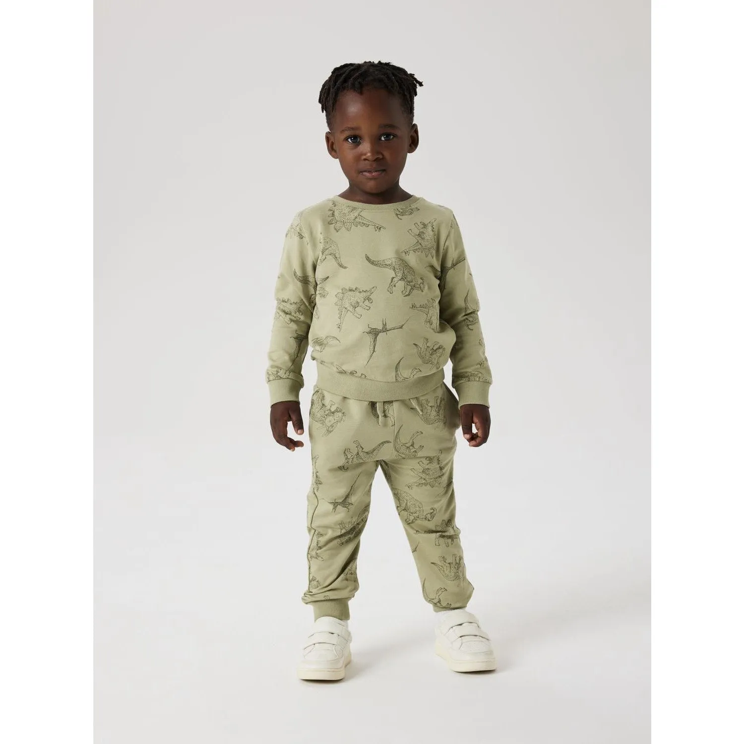 Name It Tea Varon AOP Sweatpants Noos Babykids_Name-It