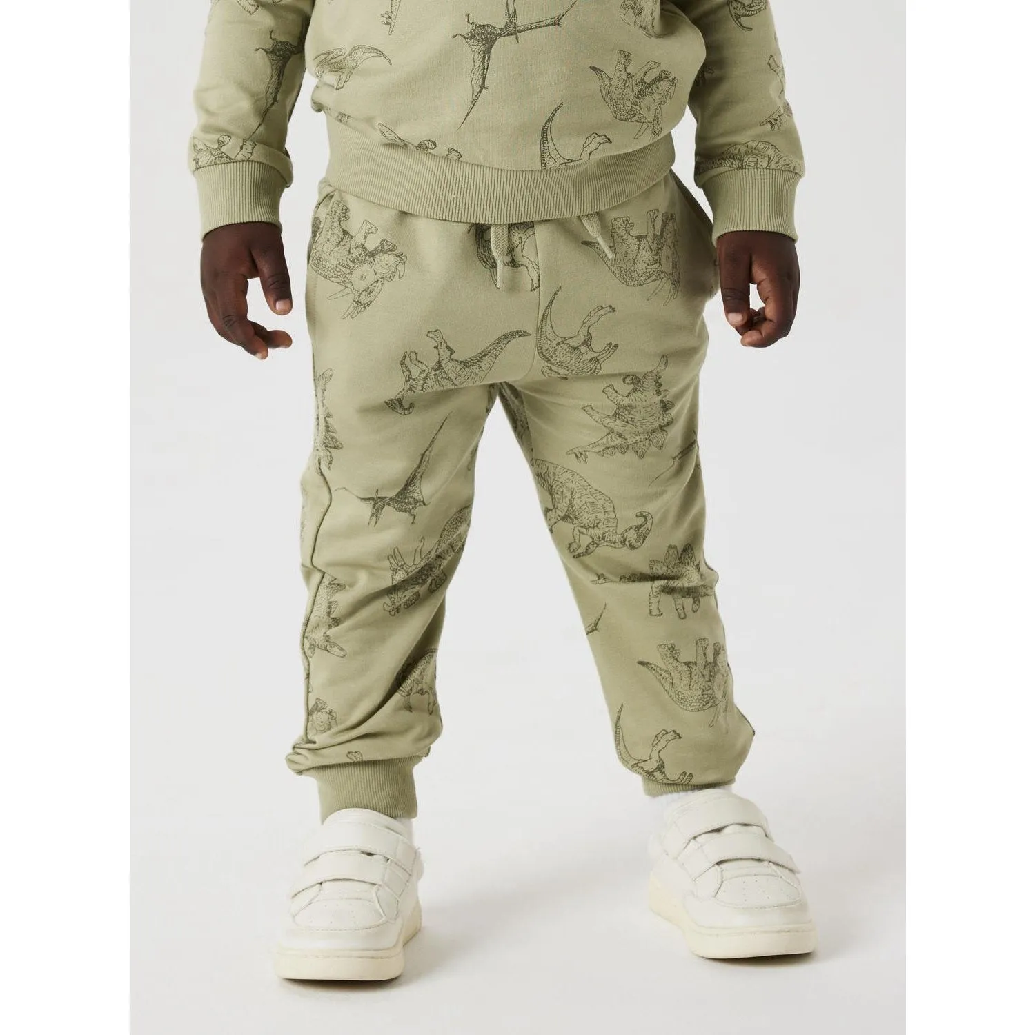 Name It Tea Varon AOP Sweatpants Noos Babykids_Name-It