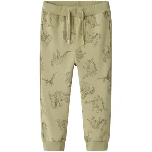 Name It Tea Varon AOP Sweatpants Noos Babykids_Name-It