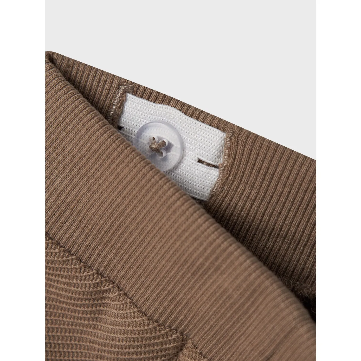 Name It Walnut Helt Pants Babykids_Name-It
