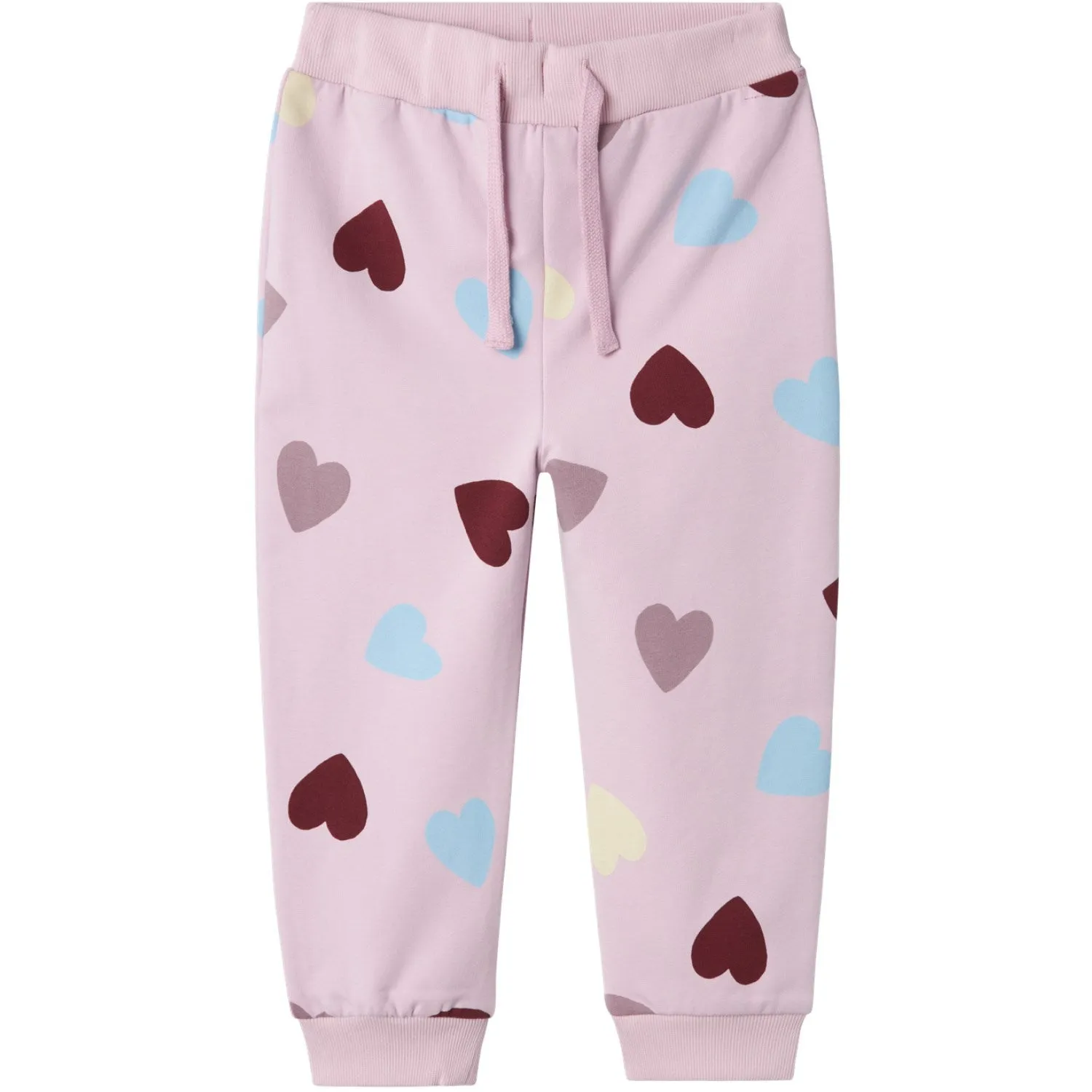 Name It Winsome Orchid Smile Regular Sweatpants Babykids_Name-It