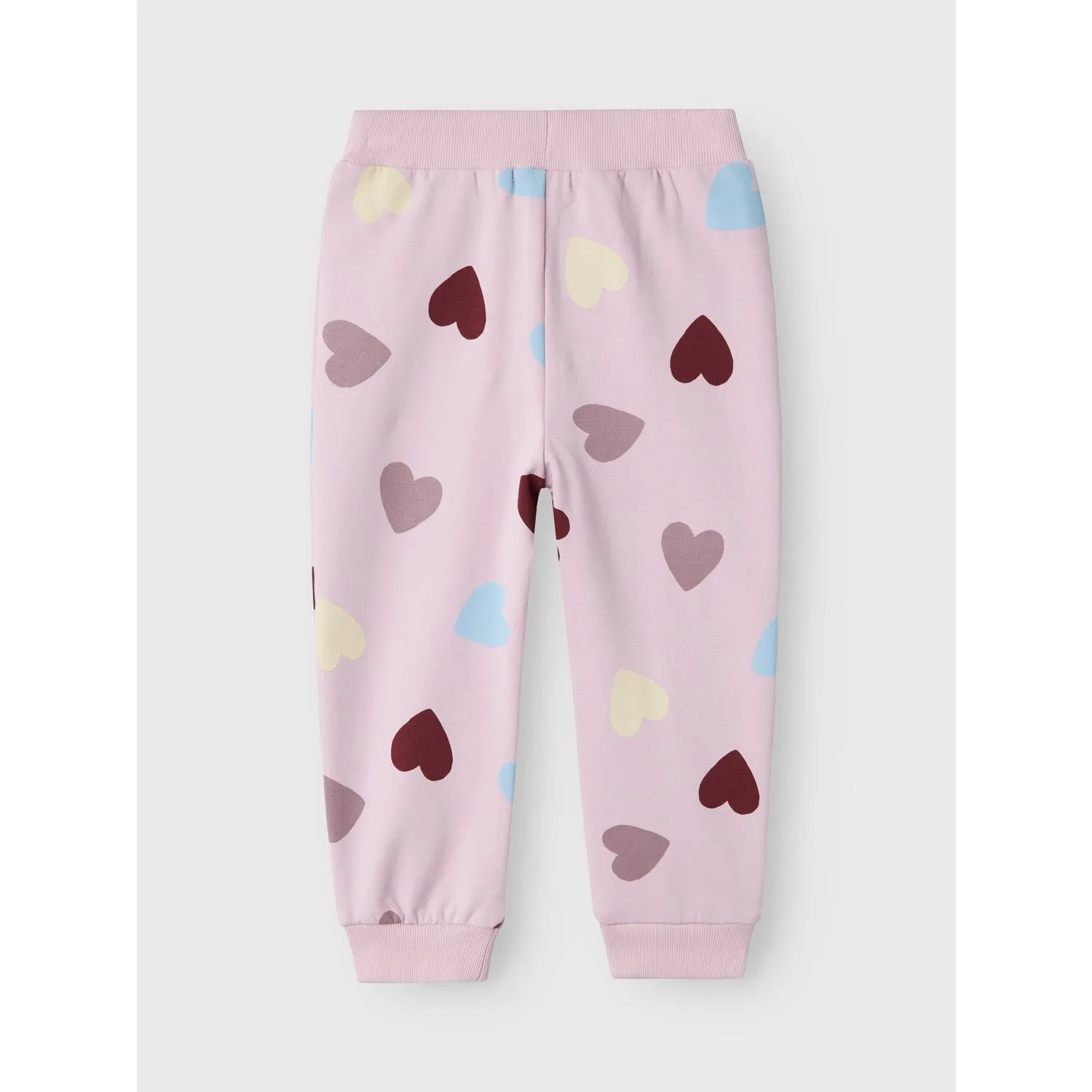 Name It Winsome Orchid Smile Regular Sweatpants Babykids_Name-It