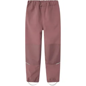 Name It Wistful Mauve Alfa Pants Solid Noos Babykids_Name-It