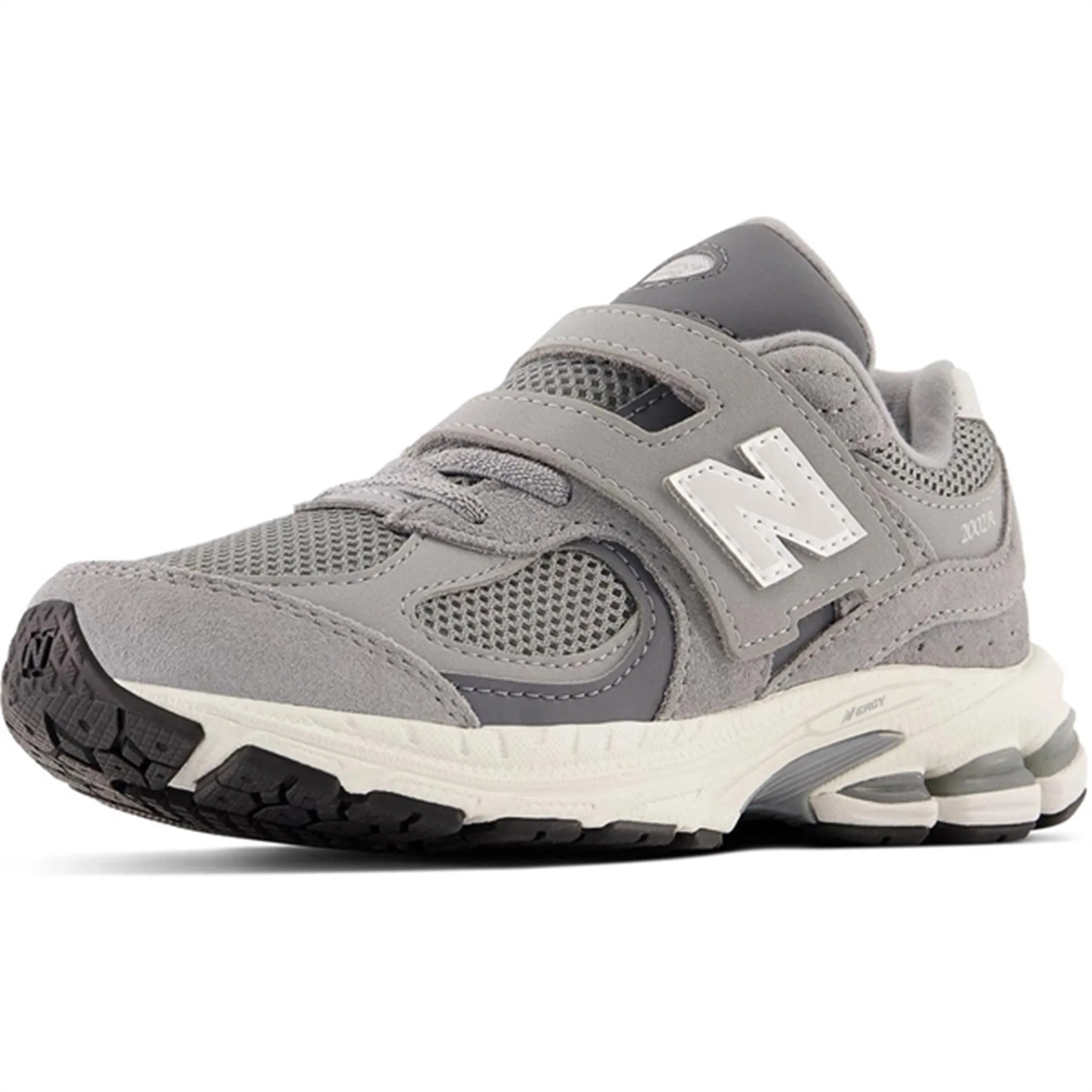 New Balance 2002 Alternative Closure Sneakers Steel Babykids_New-Balance