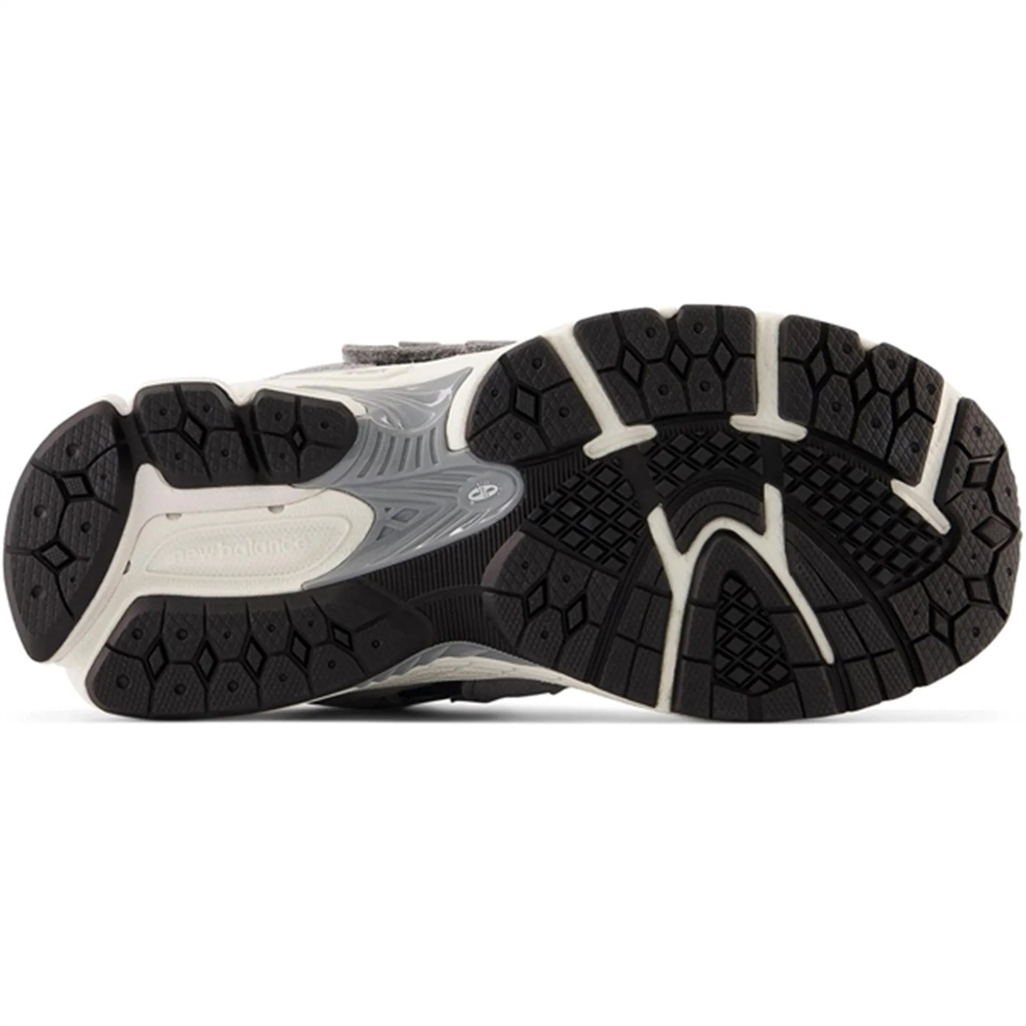 New Balance 2002 Alternative Closure Sneakers Steel Babykids_New-Balance