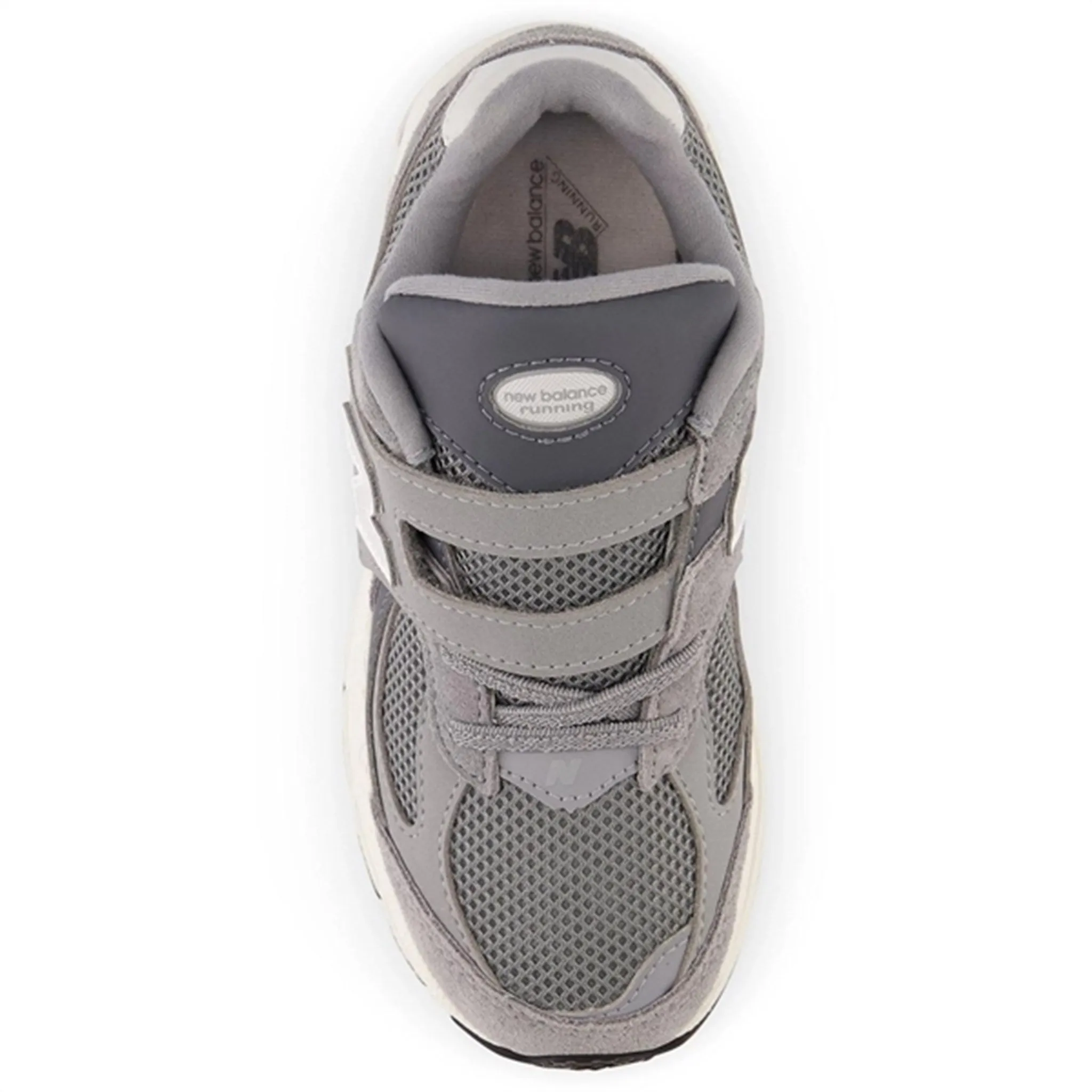 New Balance 2002 Alternative Closure Sneakers Steel Babykids_New-Balance