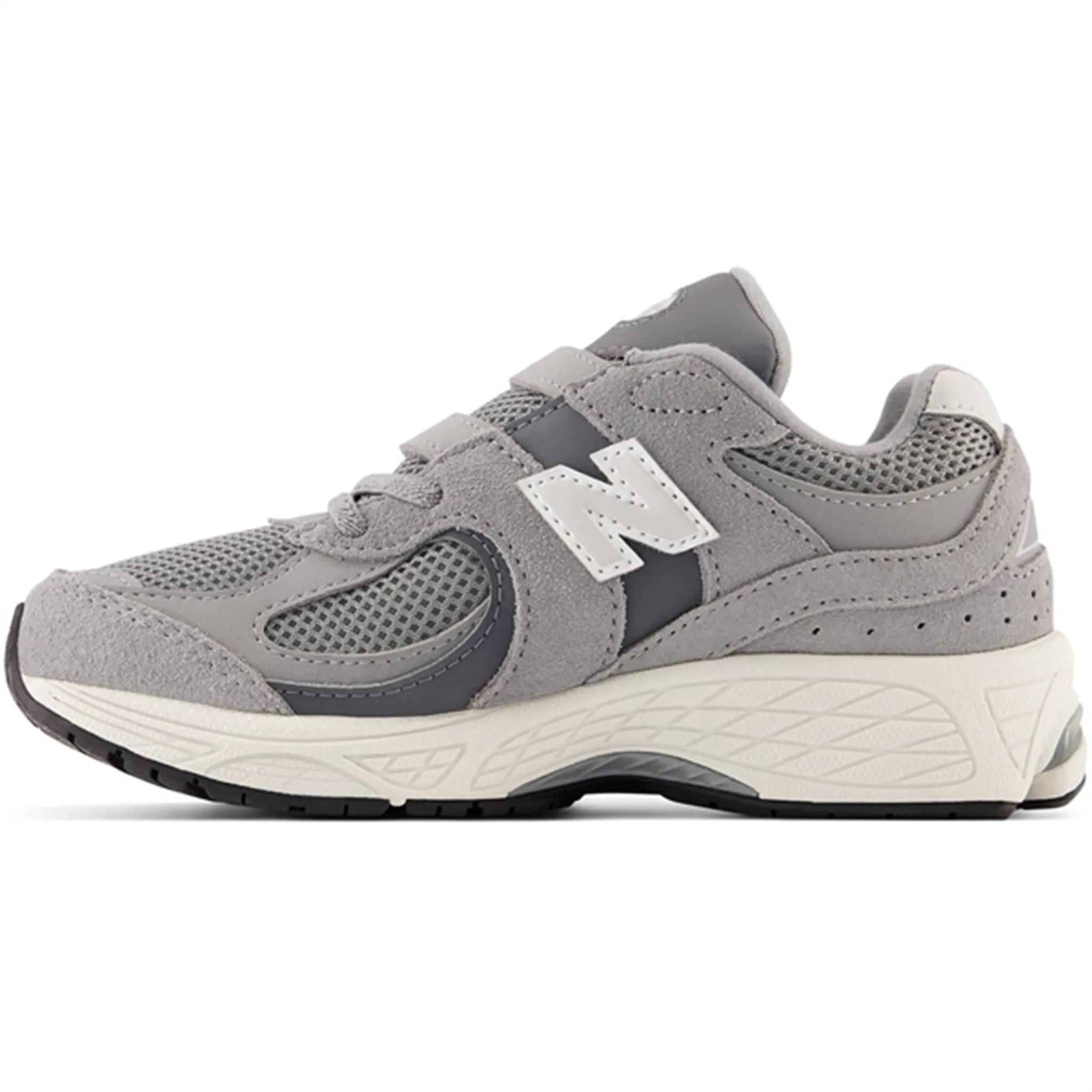 New Balance 2002 Alternative Closure Sneakers Steel Babykids_New-Balance