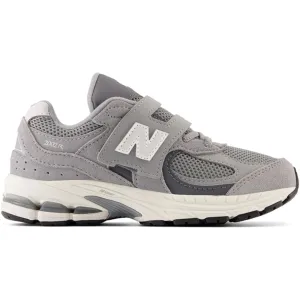 New Balance 2002 Alternative Closure Sneakers Steel Babykids_New-Balance