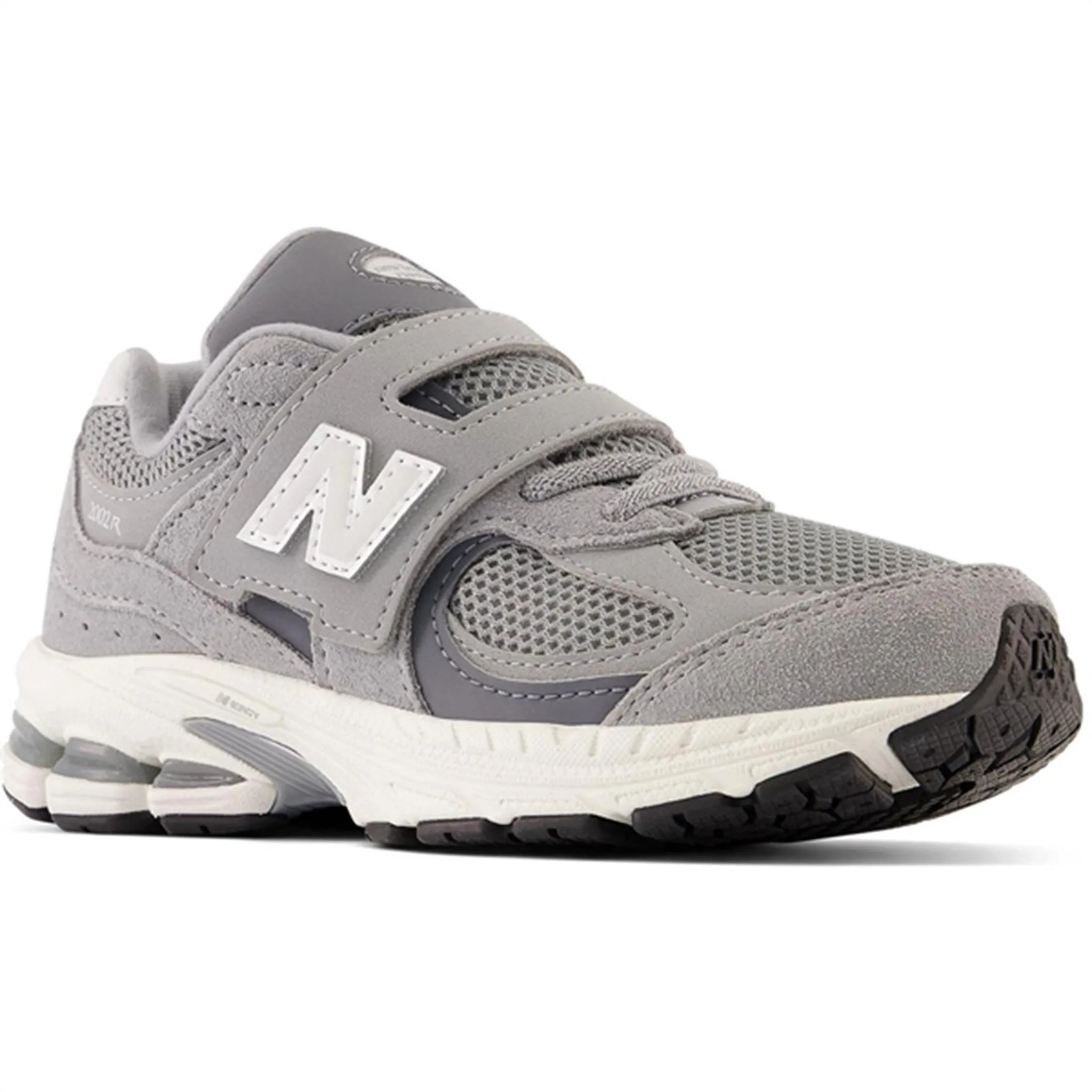New Balance 2002 Alternative Closure Sneakers Steel Babykids_New-Balance