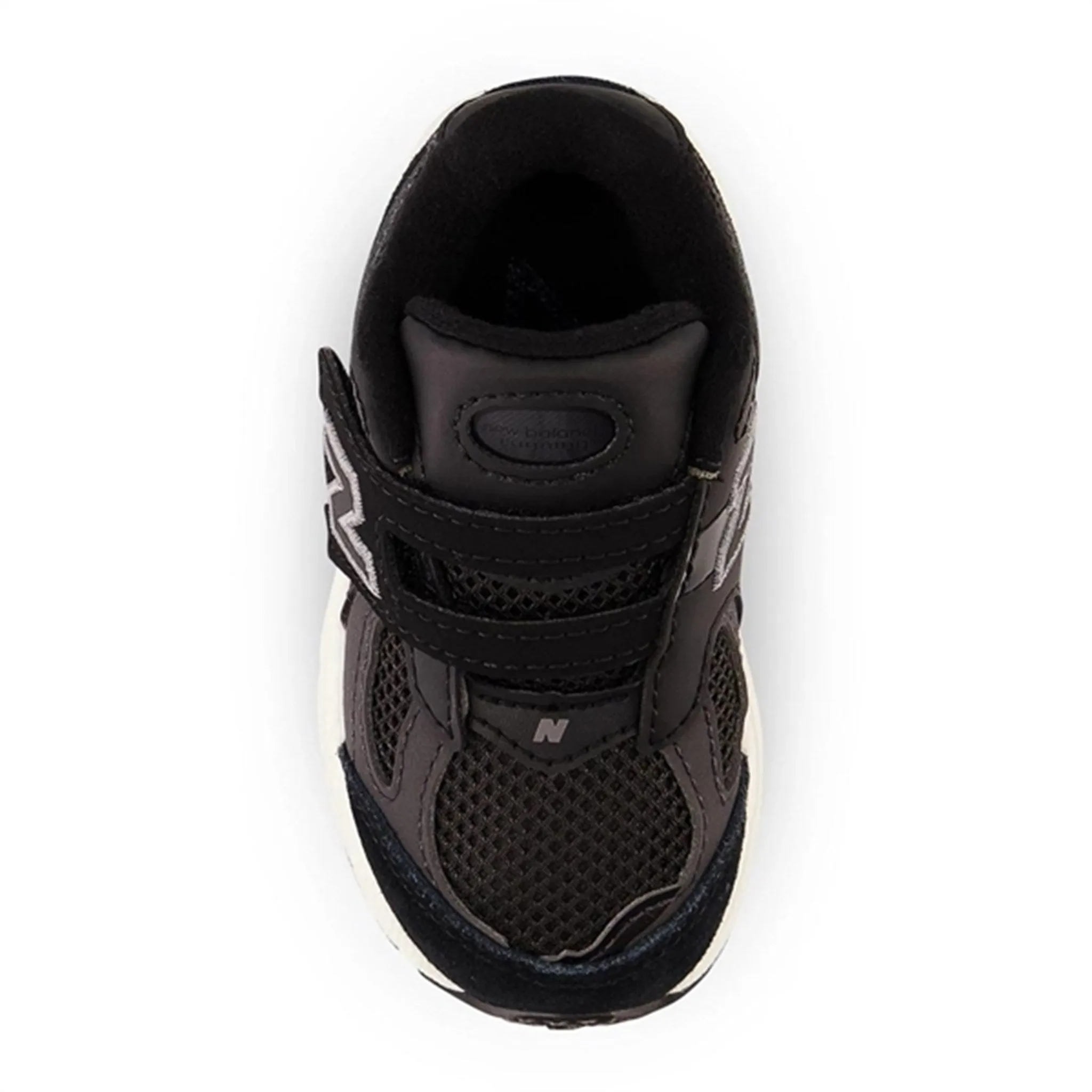 New Balance 2002 Hook & Loop Sneakers Black Babykids_New-Balance