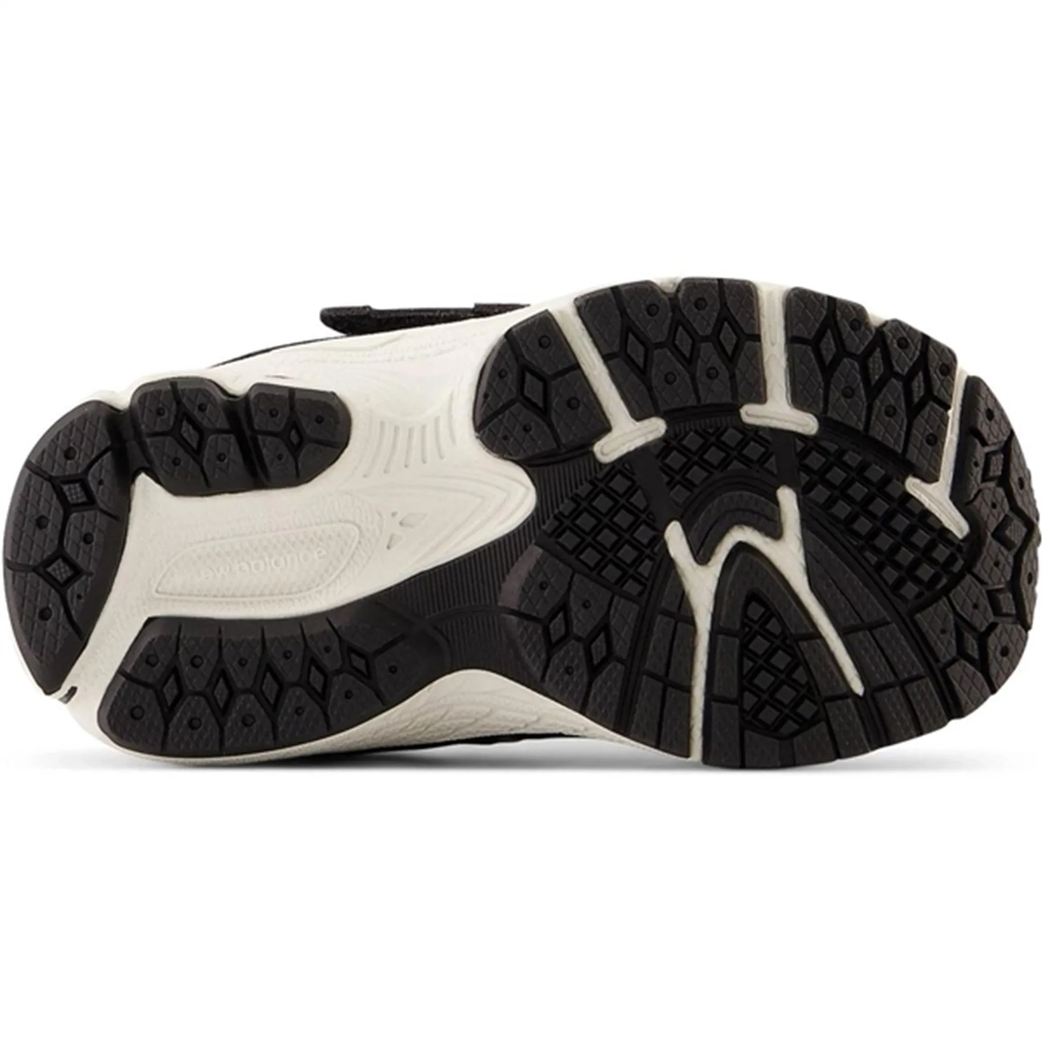 New Balance 2002 Hook & Loop Sneakers Black Babykids_New-Balance