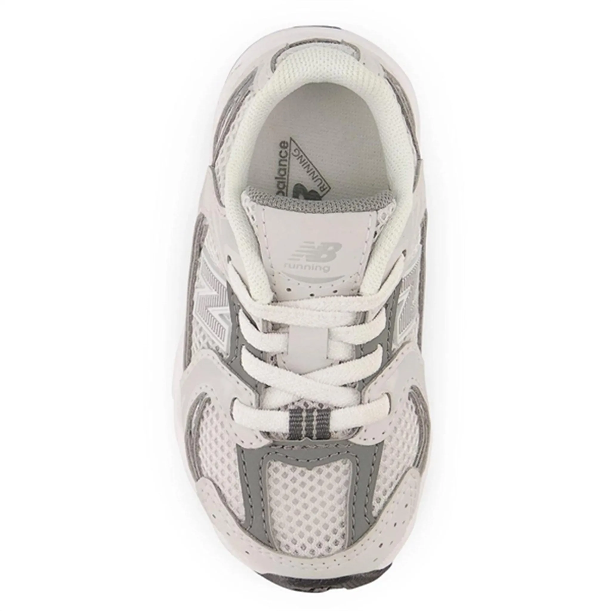New Balance 530 Kids Bungee Lace Infant Grey Matter Babykids_New-Balance