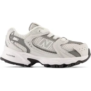 New Balance 530 Kids Bungee Lace Infant Grey Matter Babykids_New-Balance