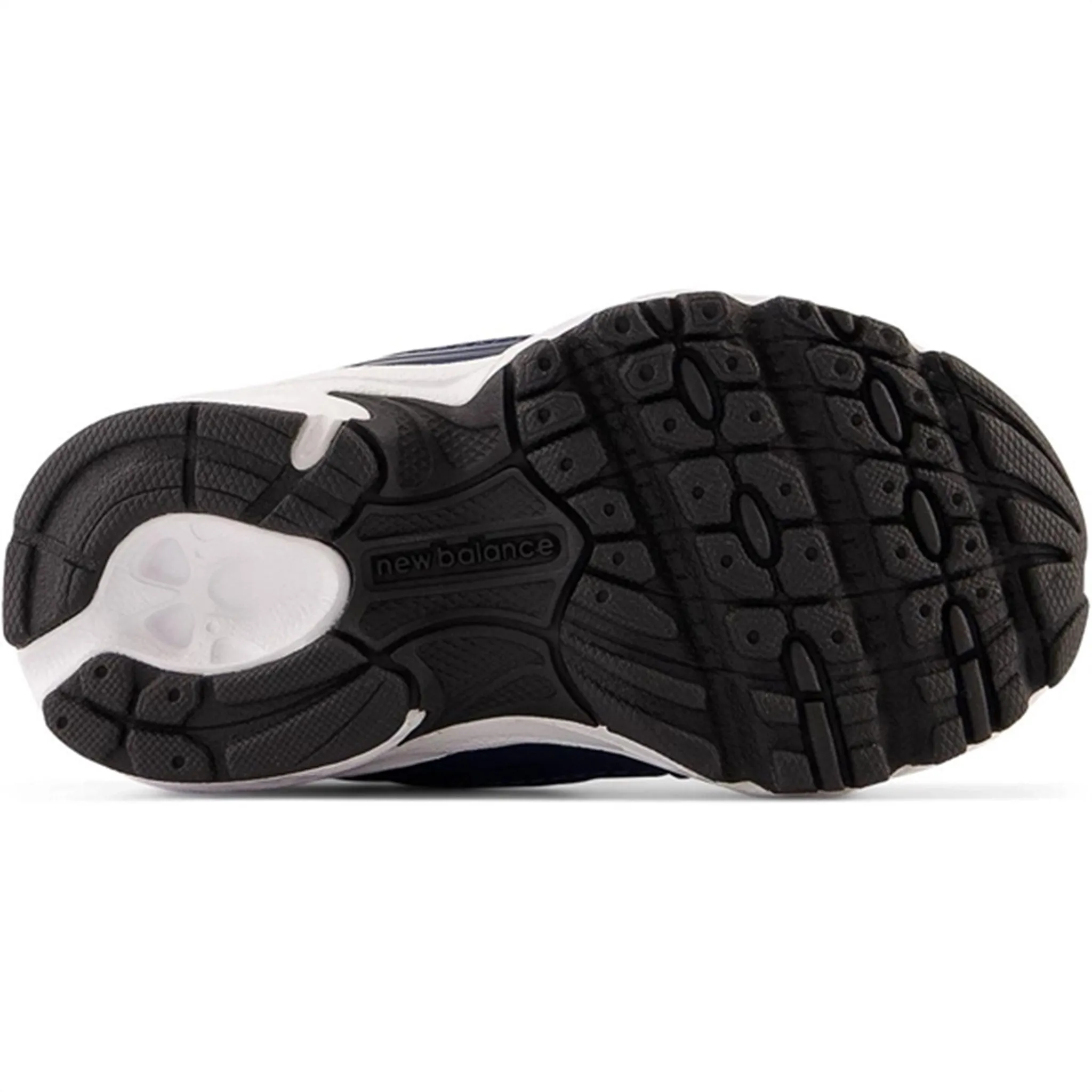 New Balance 530 Kids Bungee Lace Infant Nb Navy Babykids_New-Balance