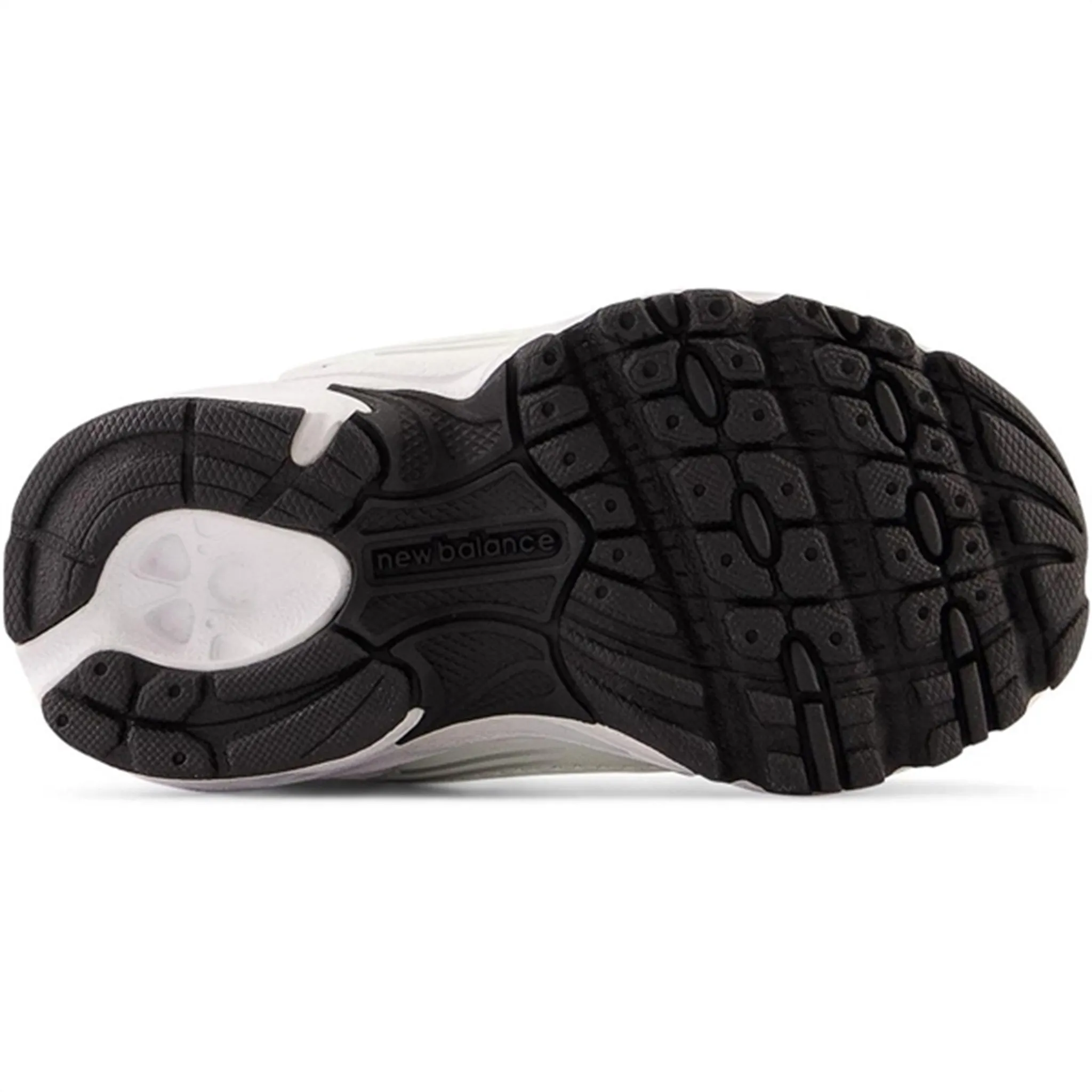 New Balance 530 Kids Bungee Lace Infant White Babykids_New-Balance
