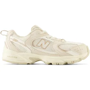 New Balance 530 Kids Bungee Lace Pre Bone Babykids_New-Balance
