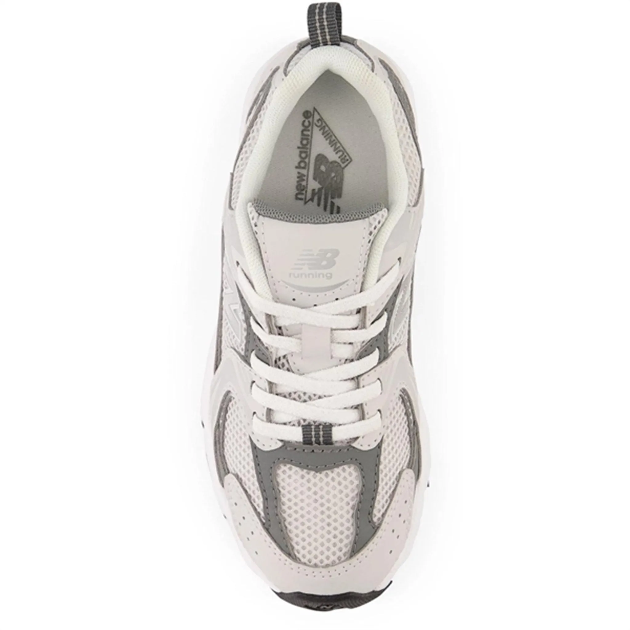 New Balance 530 Kids Bungee Lace Pre Grey Matter Babykids_New-Balance