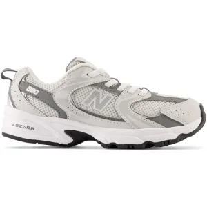 New Balance 530 Kids Bungee Lace Pre Grey Matter Babykids_New-Balance