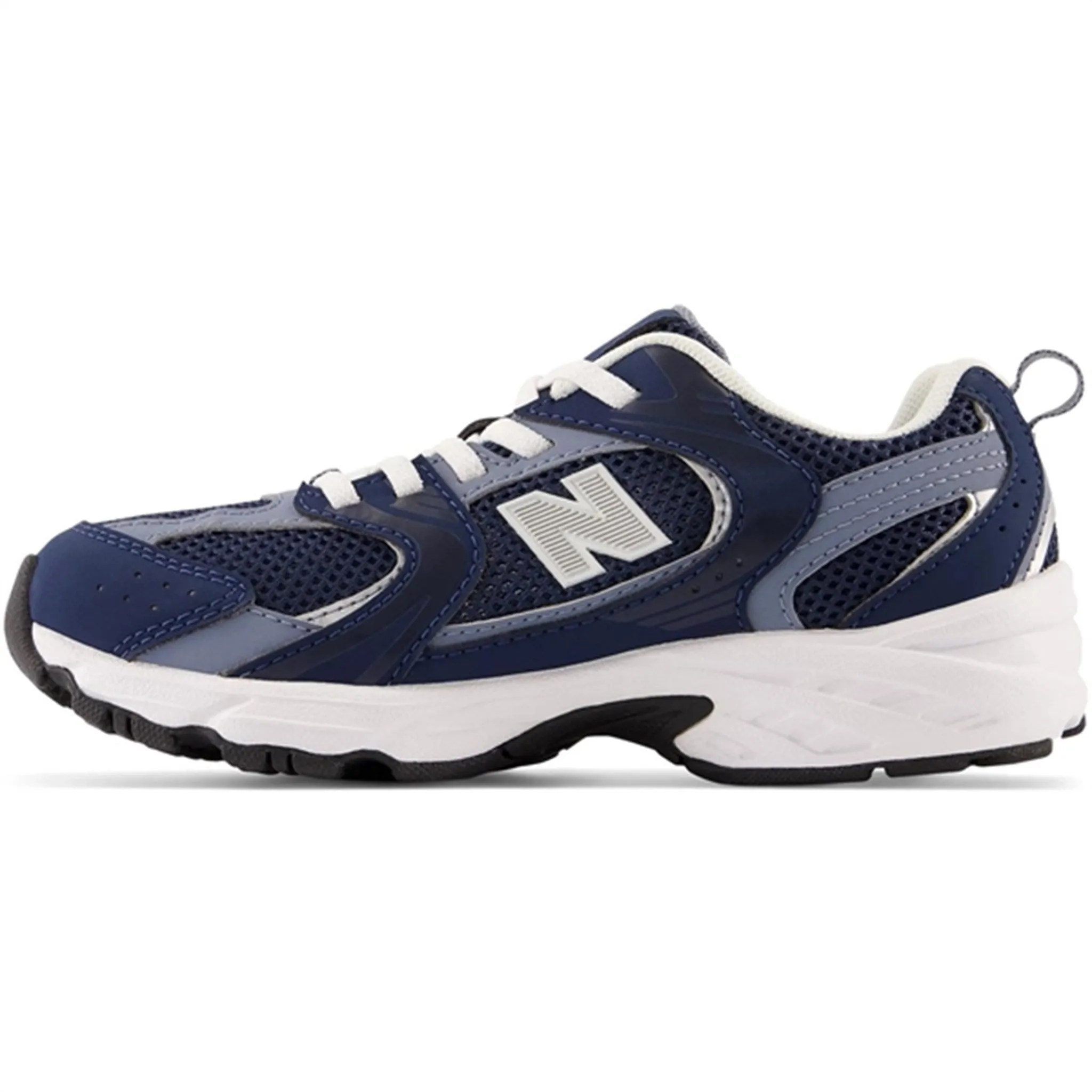 New Balance 530 Kids Bungee Lace Pre Nb Navy Babykids_New-Balance